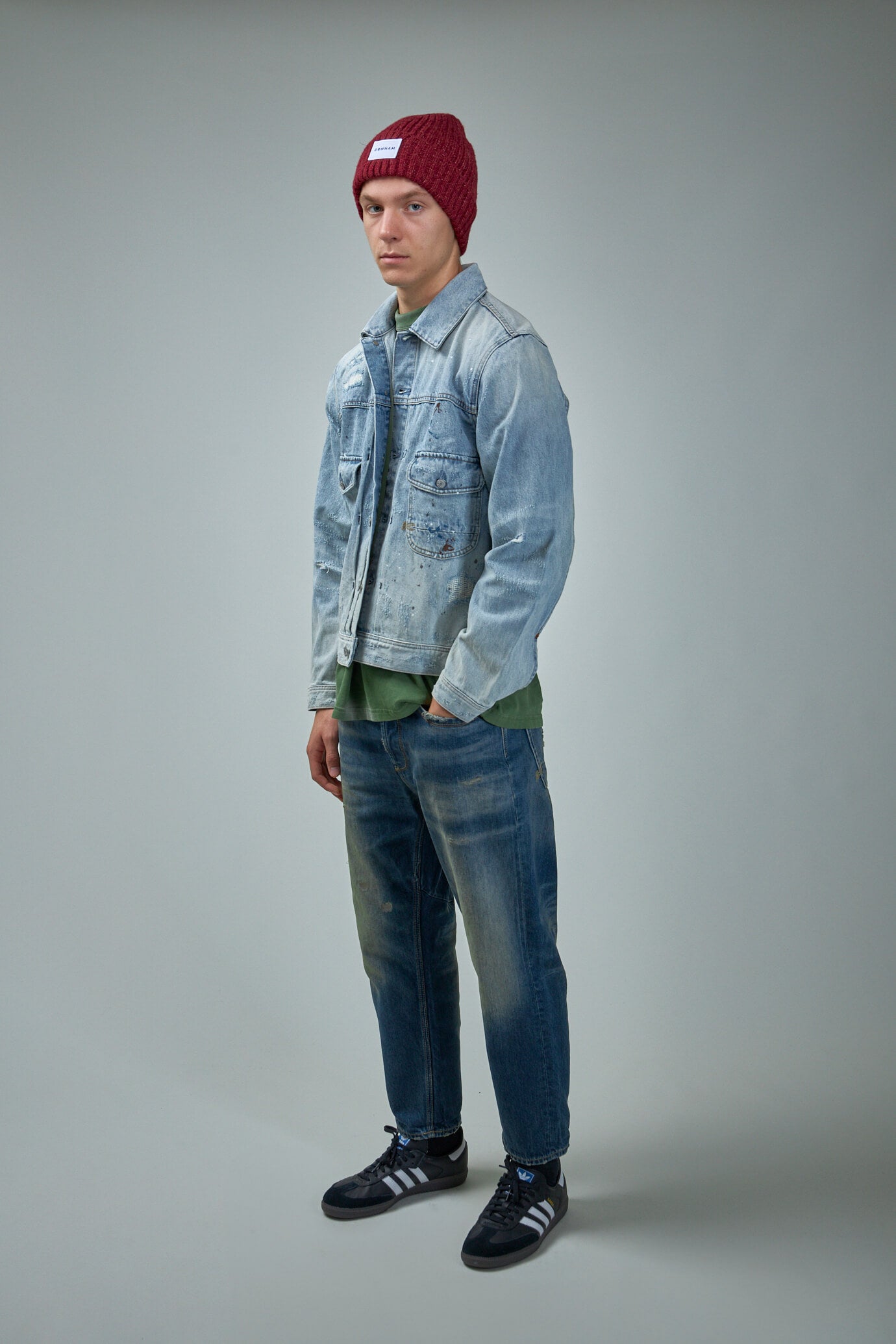 Norton Jacket