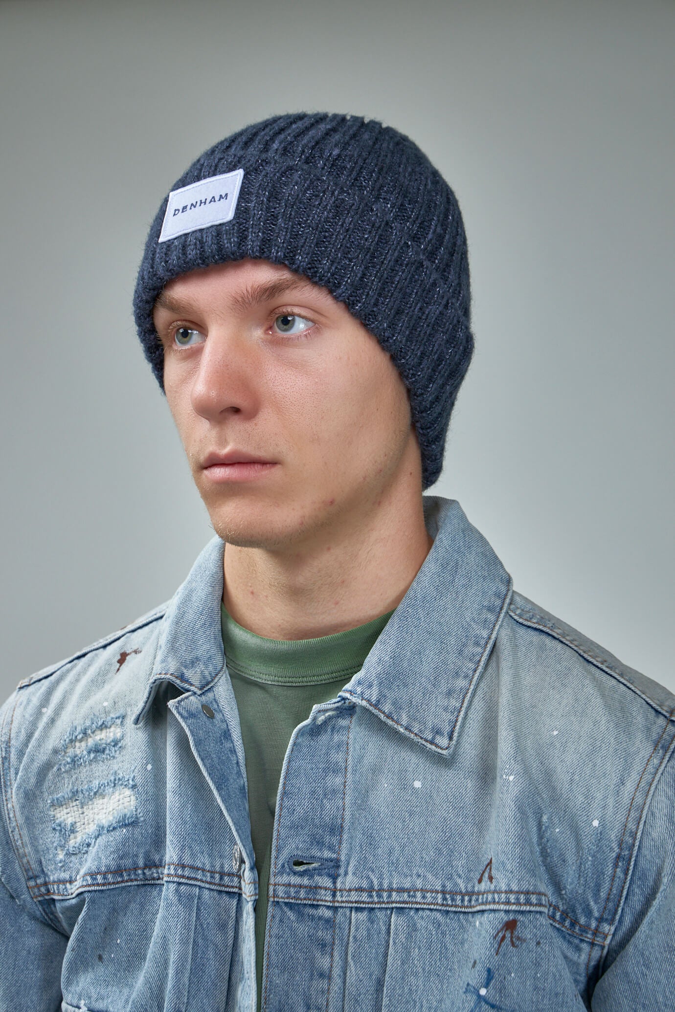 Denham Chunky Beanie