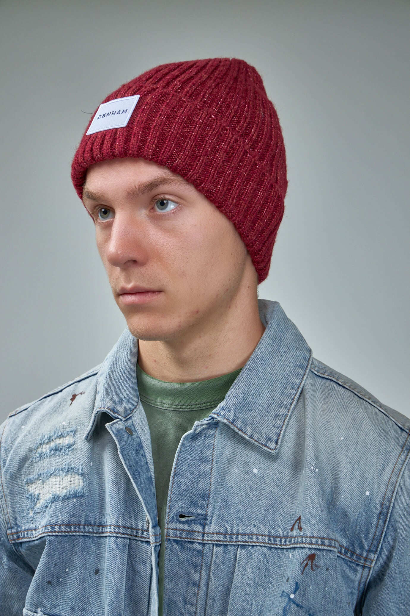 Denham Chunky Beanie
