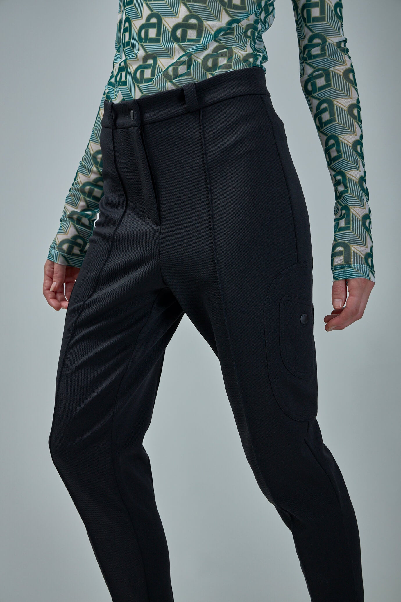 Tailored Legging