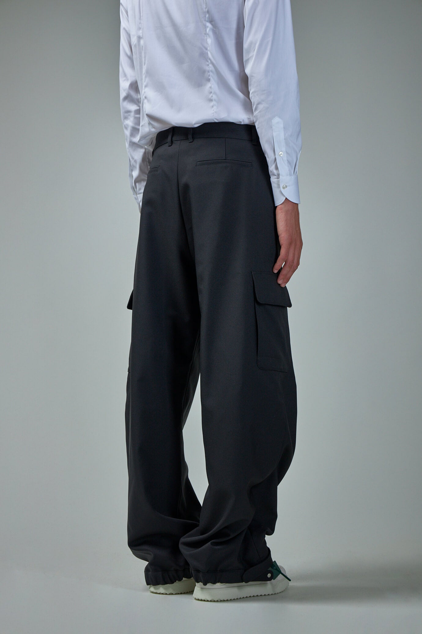 Drill Cargo Pant