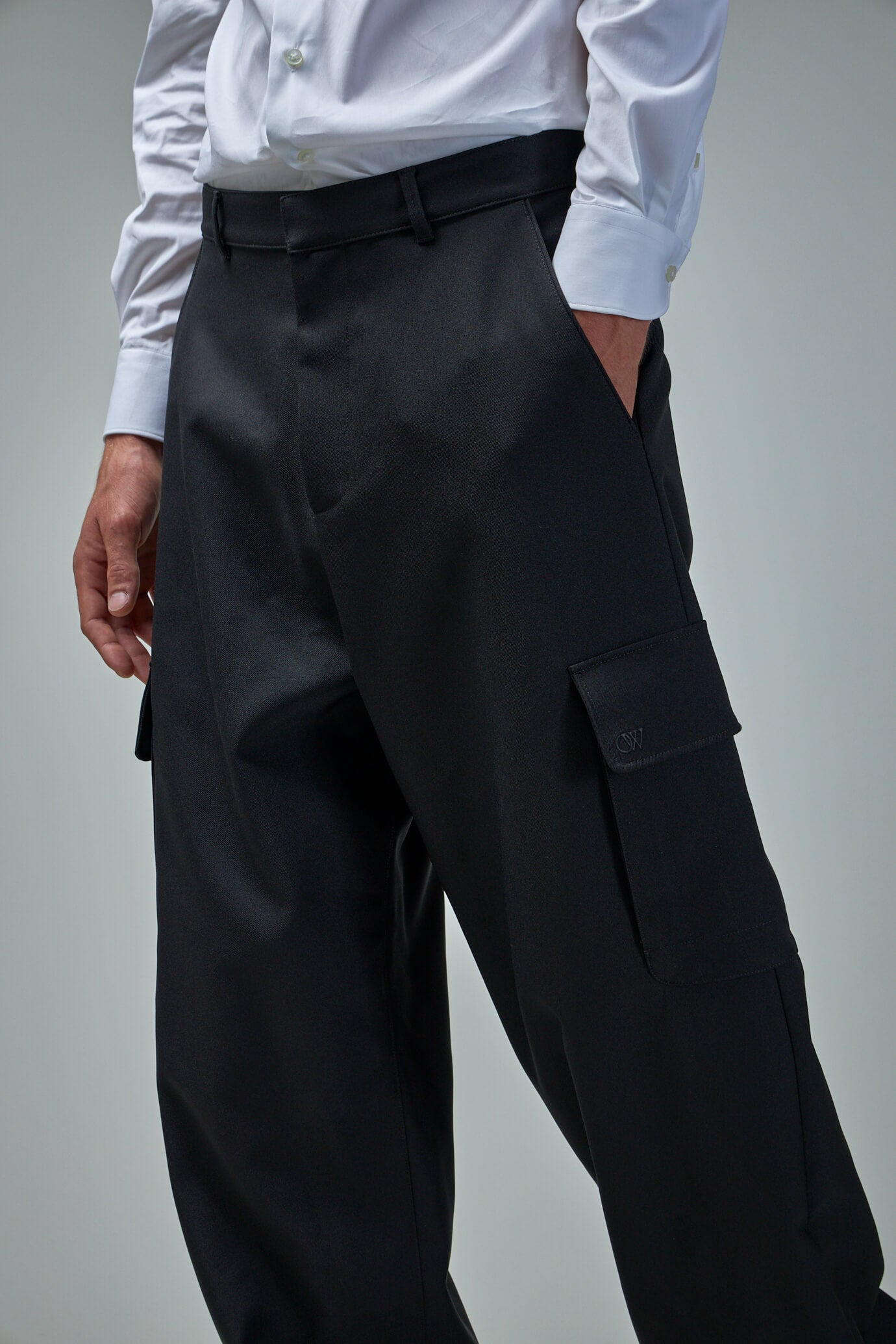 Drill Cargo Pant