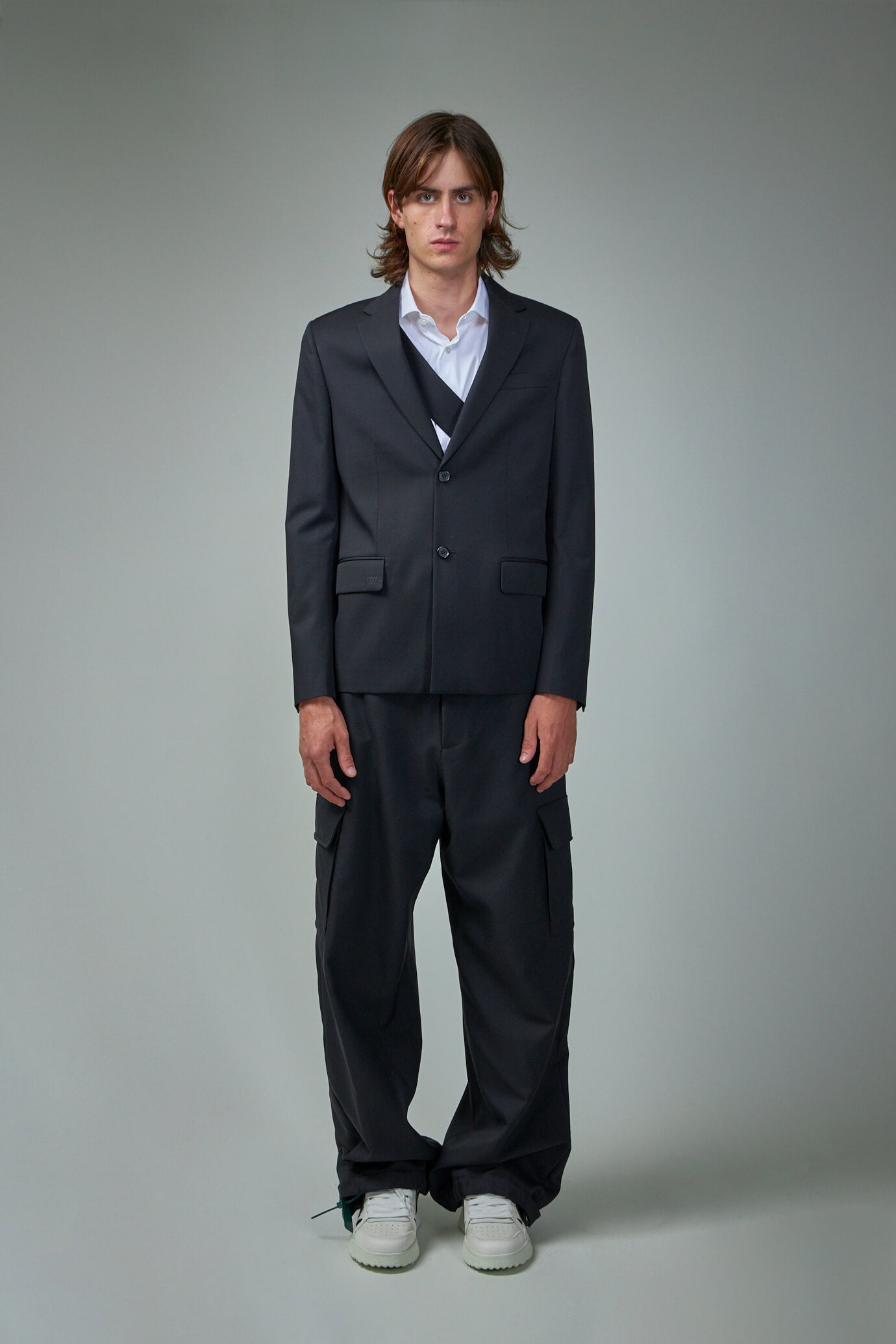 Drill Cargo Pant