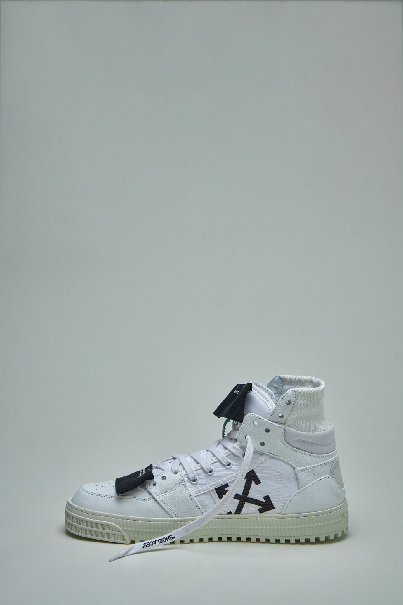 Off Court Calf Leather