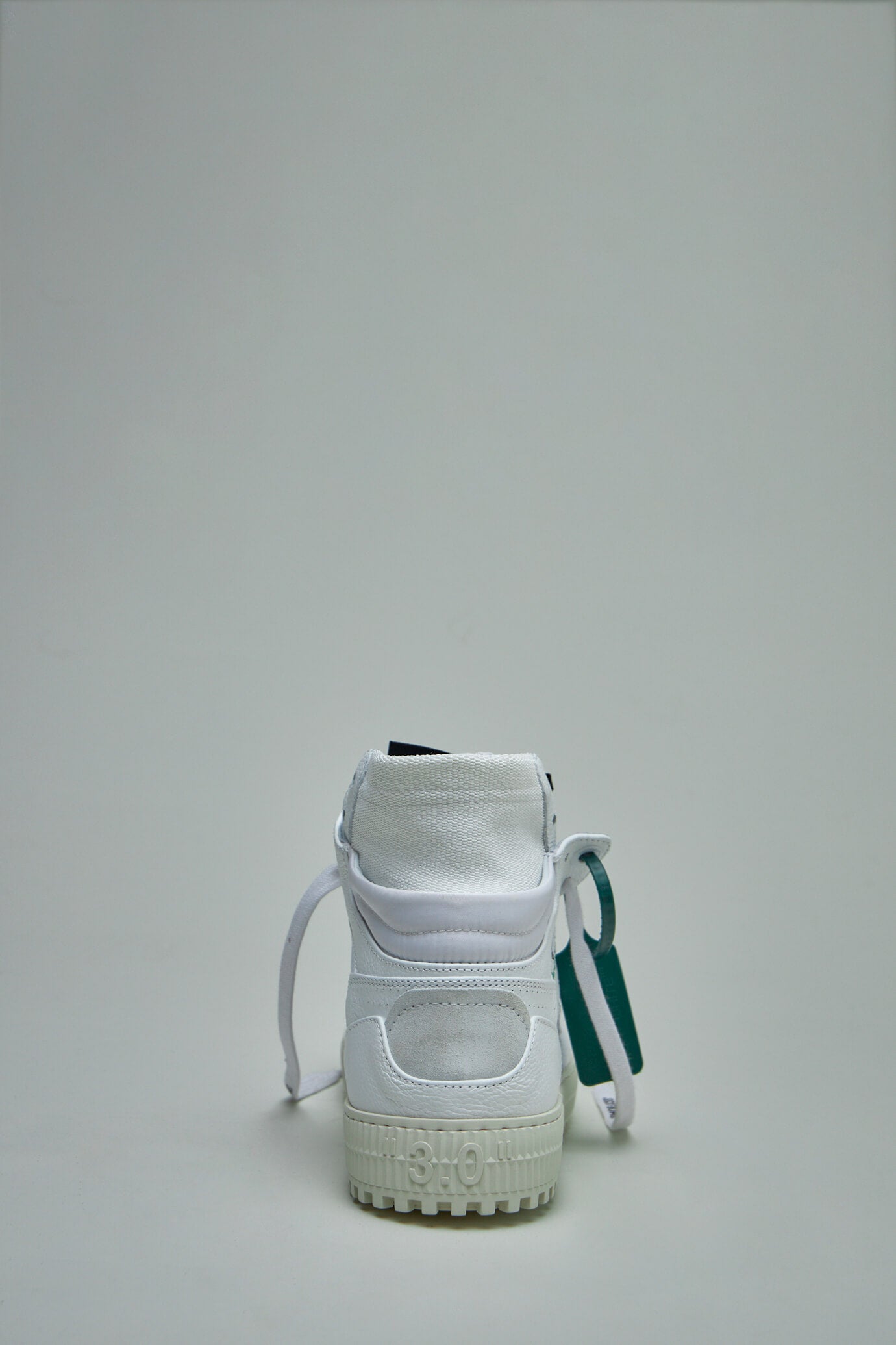 Off Court Calf Leather