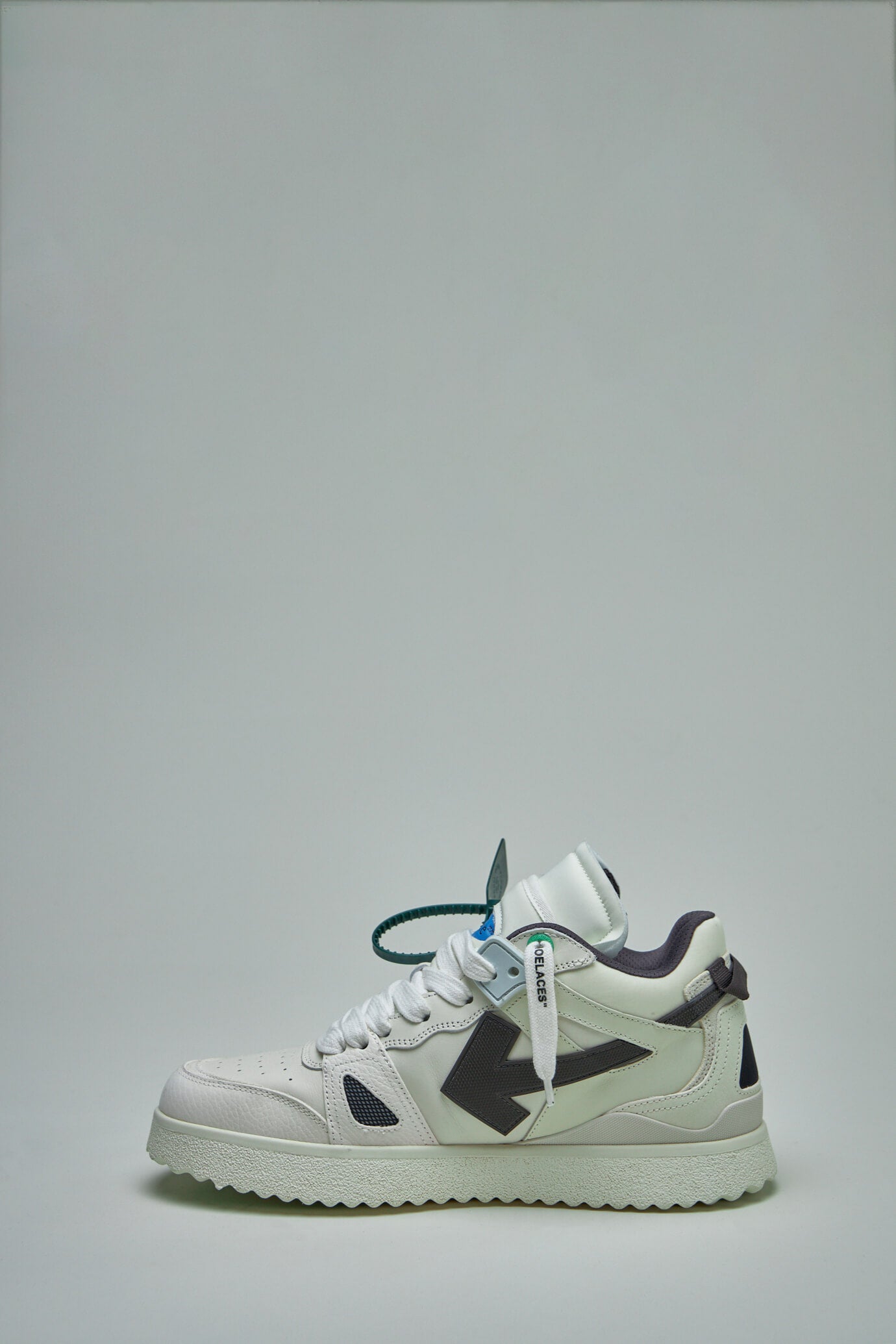 Midtop Sponge Sneakers