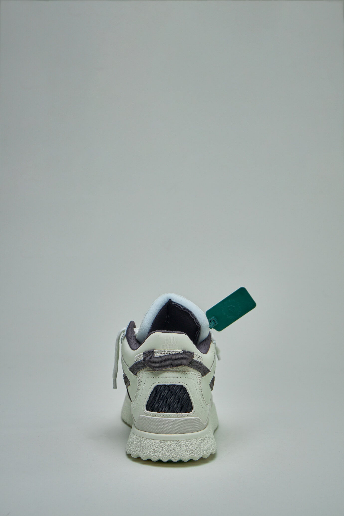 Midtop Sponge Sneakers