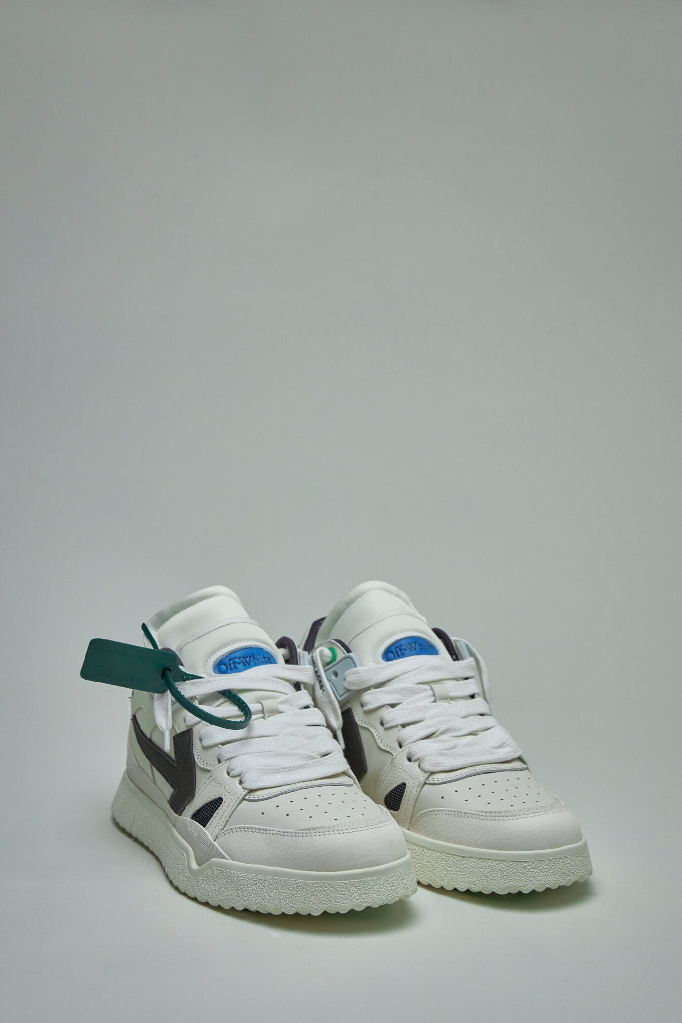 Midtop Sponge Sneakers