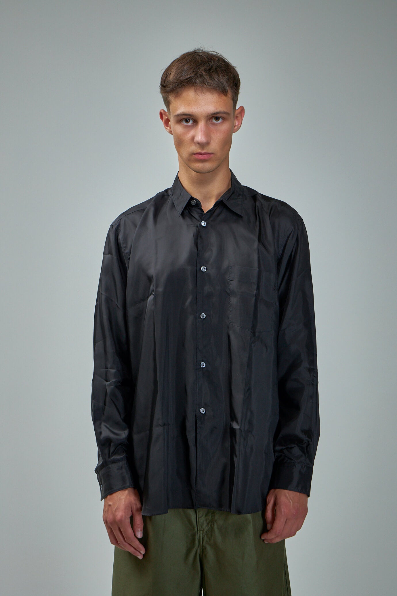 Comme des Garçons Shirt Woven Forever – LABELS