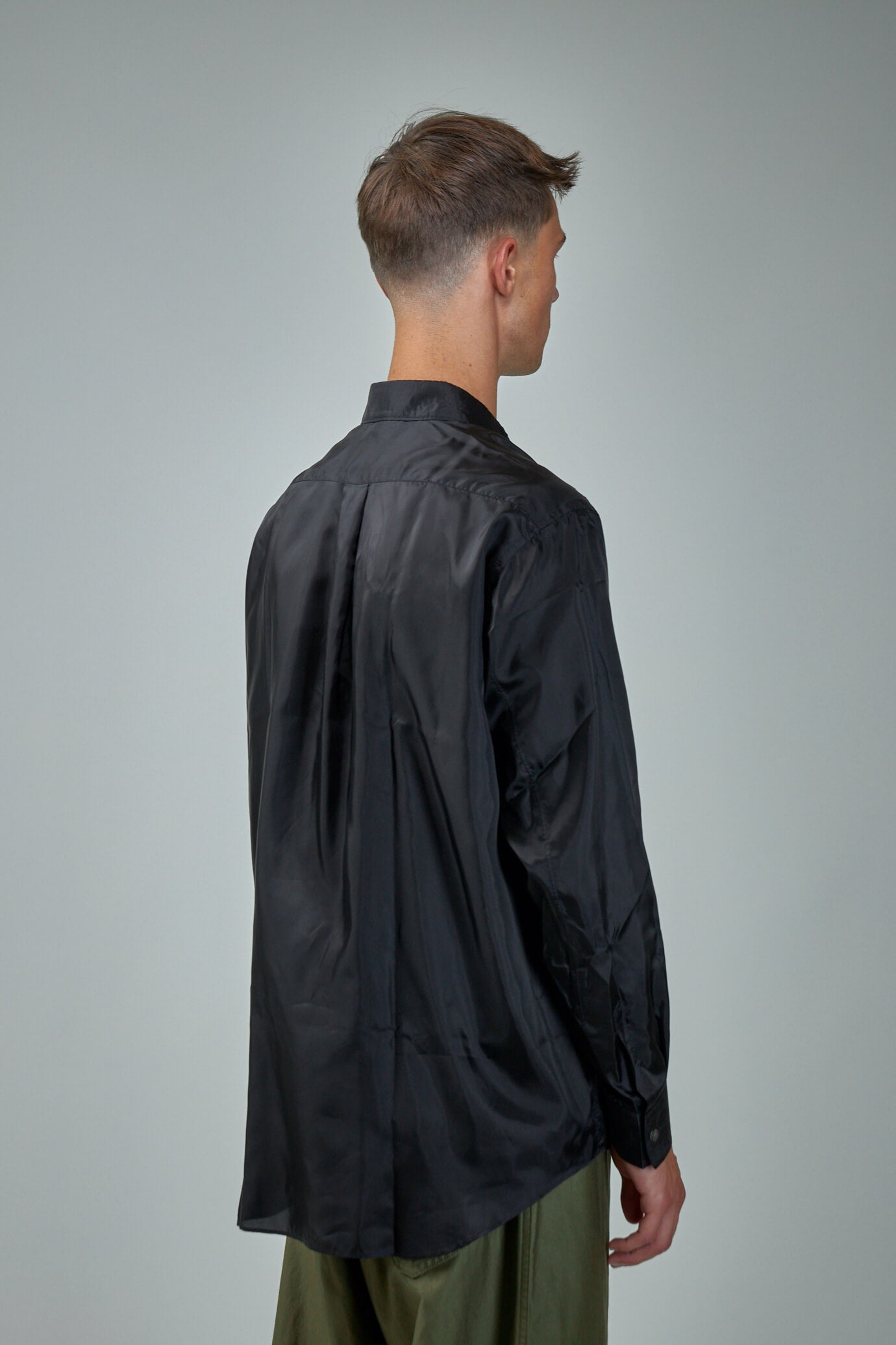 Mens Shirt Woven Forever