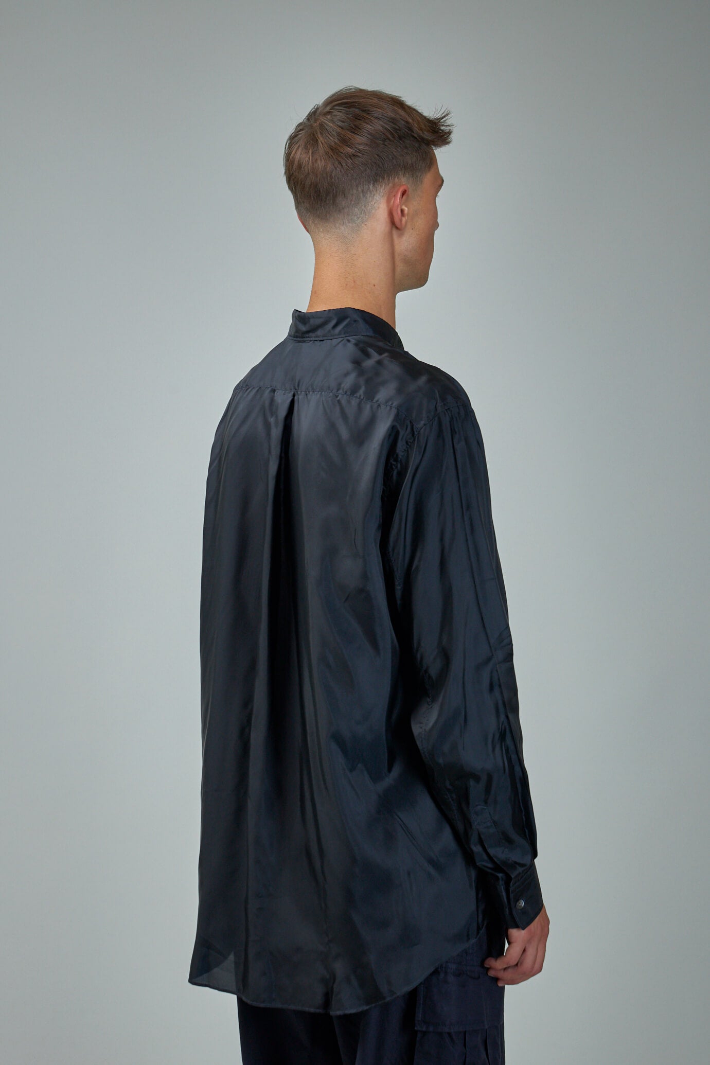 Mens Shirt Woven Forever