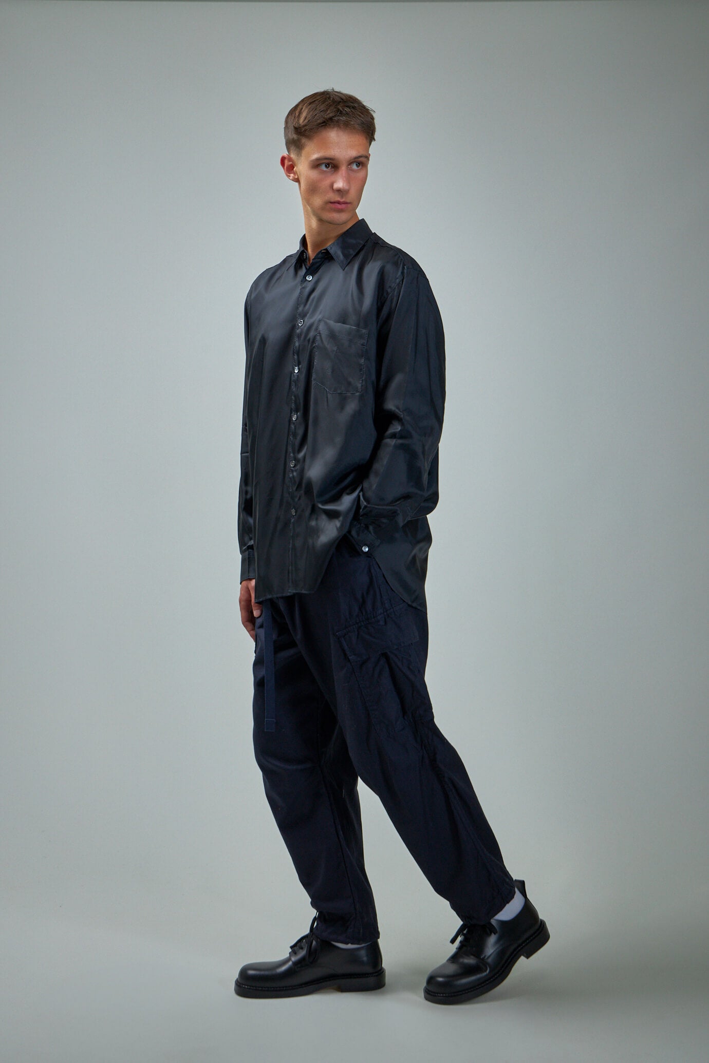 Mens Shirt Woven Forever