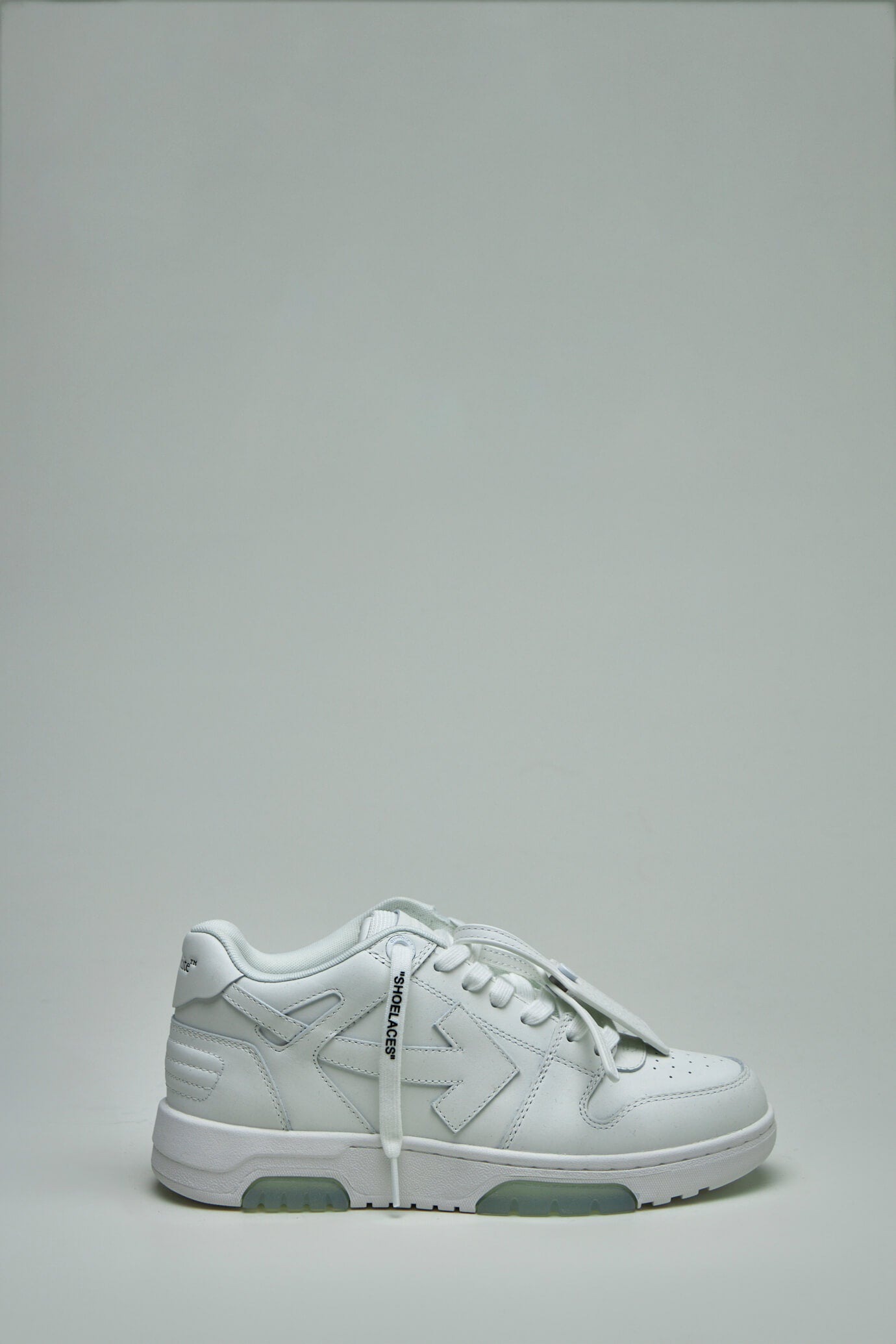 Off-White Out of Office Calf Leather