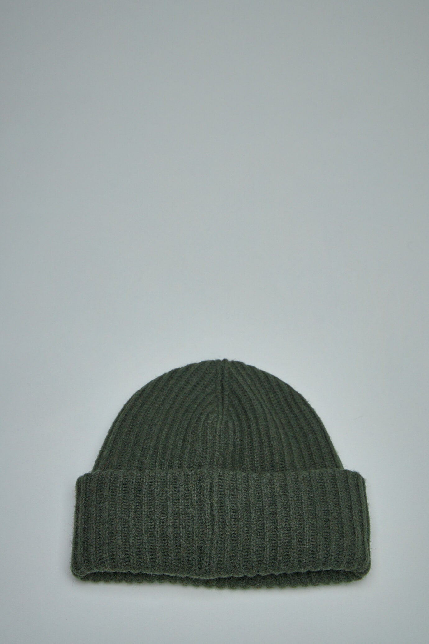 Structured Rib Beanie