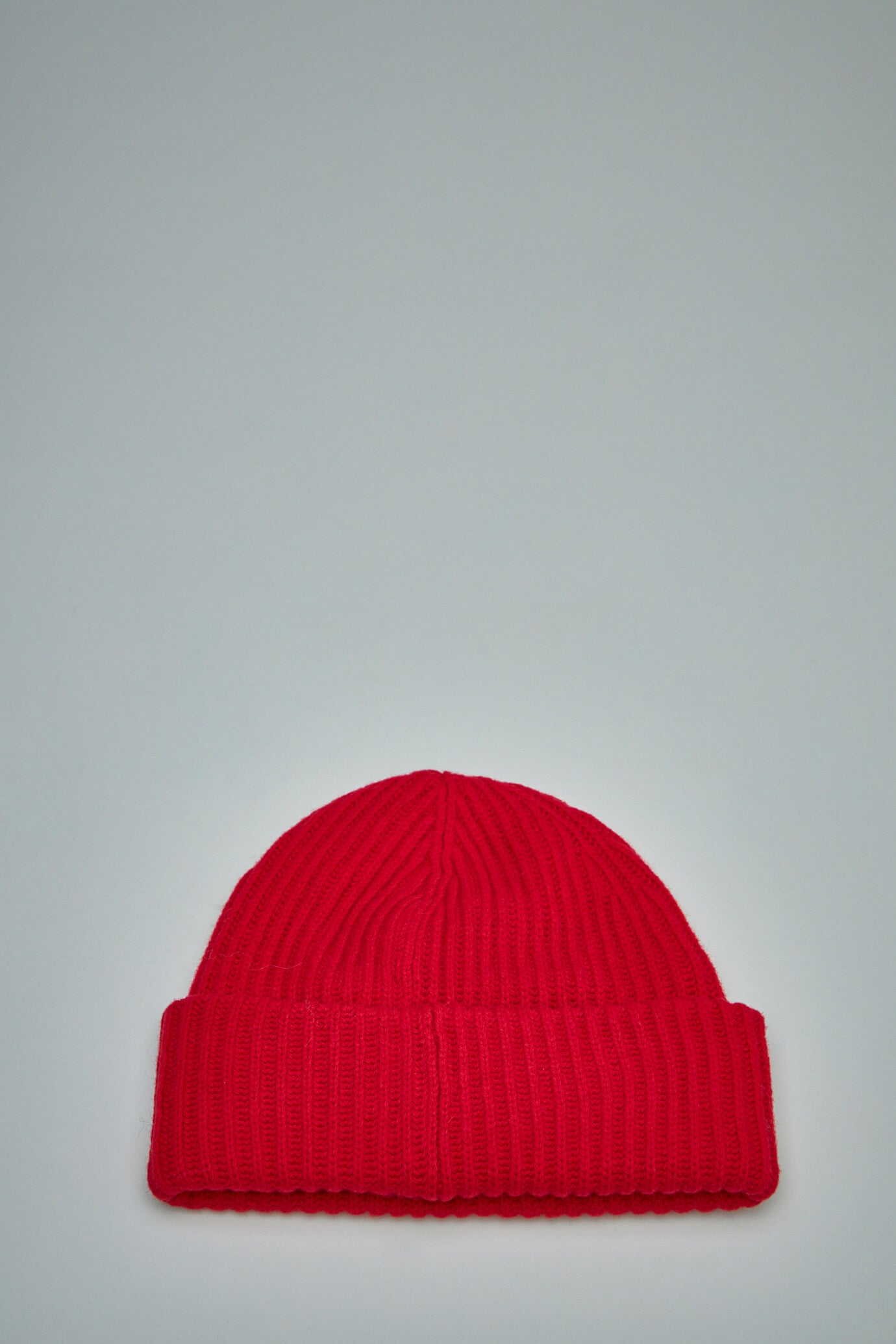 Structured Rib Beanie