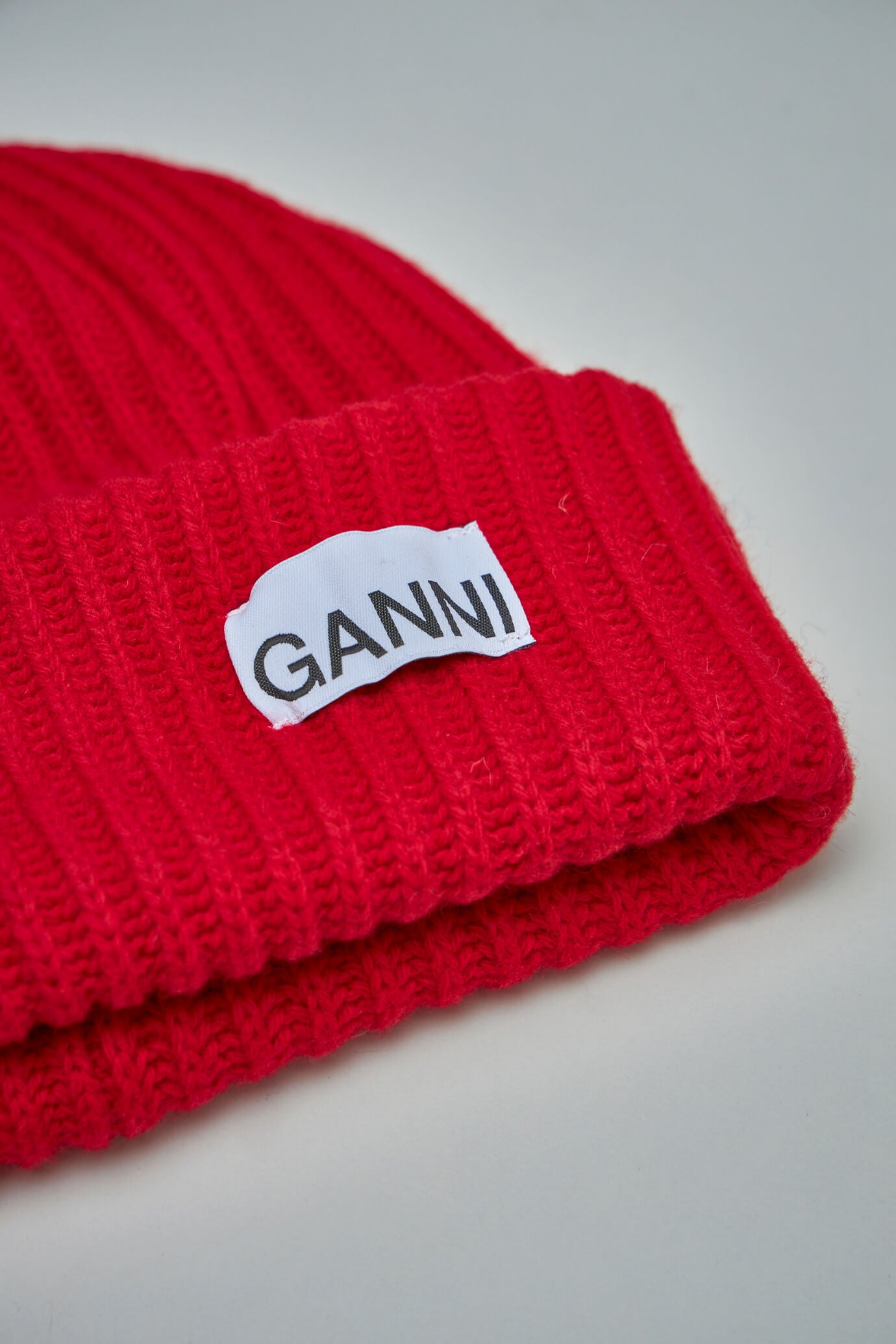 Structured Rib Beanie