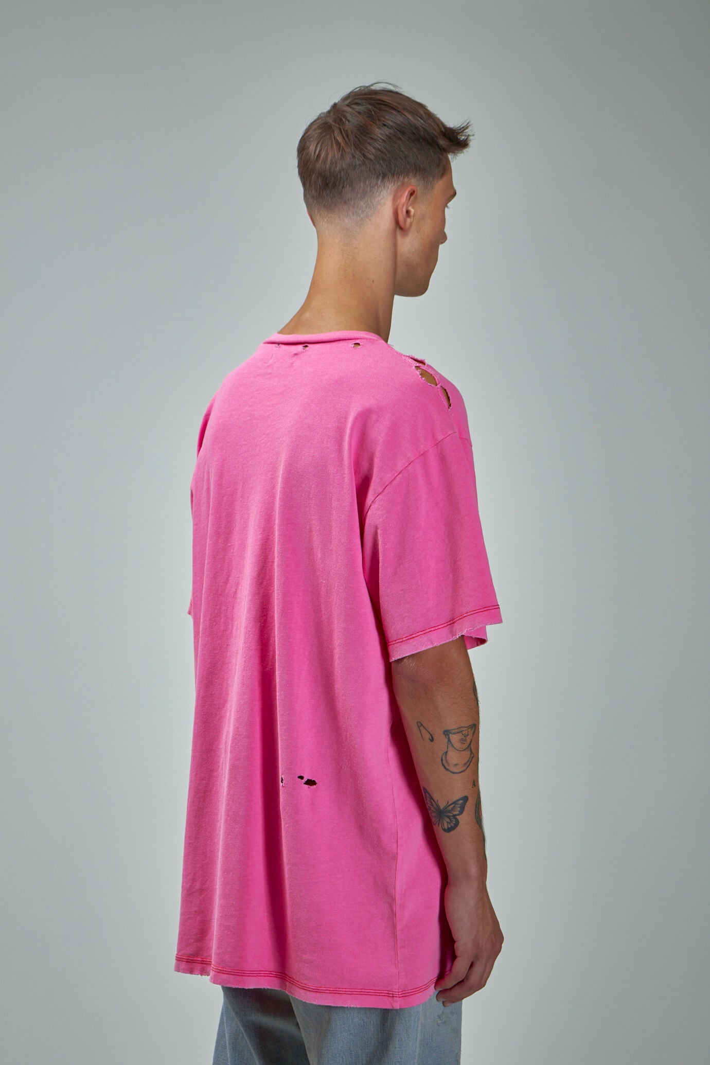 Unisex Venice Tshirt Knit