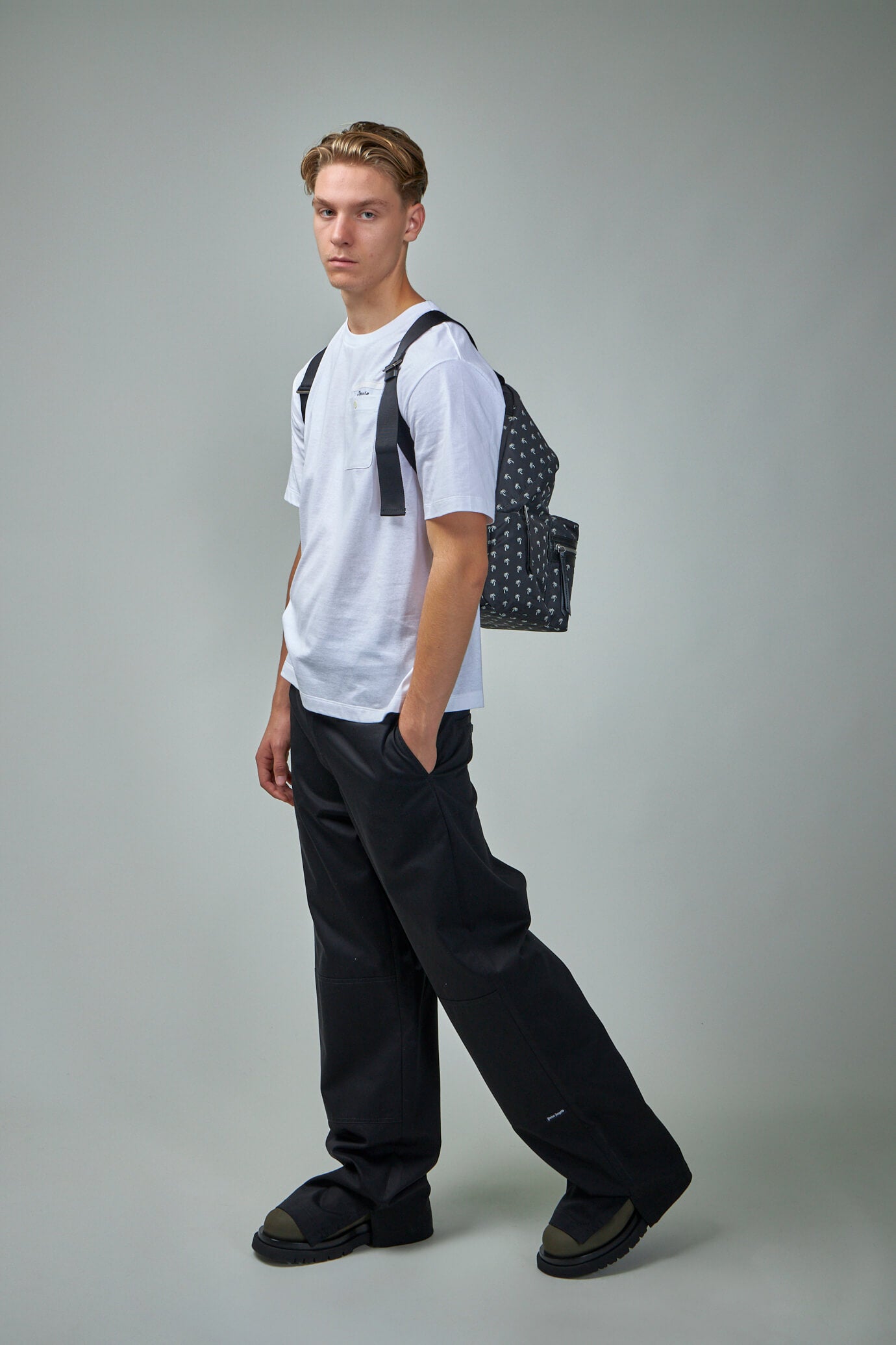 Sartorial Tape Reg Tee