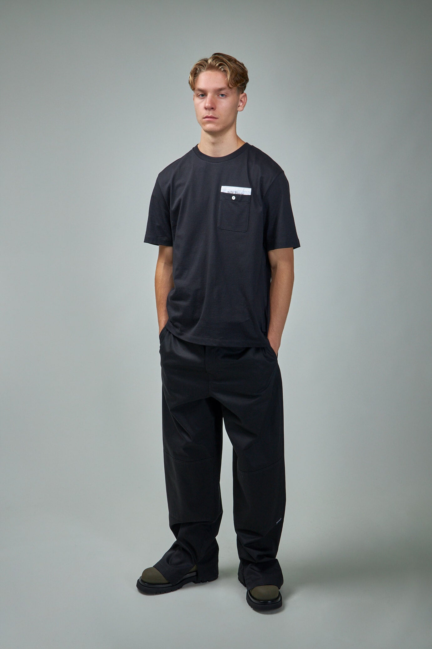 Sartorial Tape Reg Tee