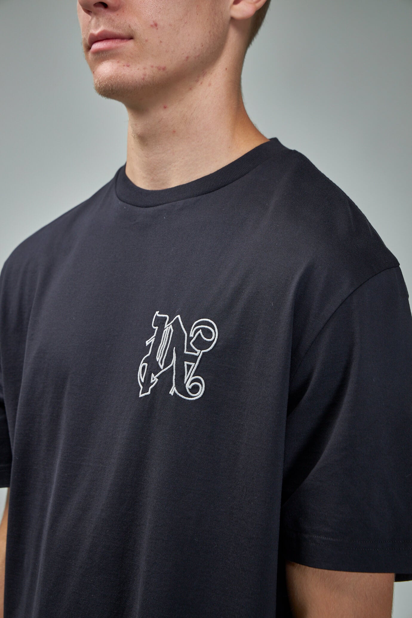 PA Monogram Regular Tee