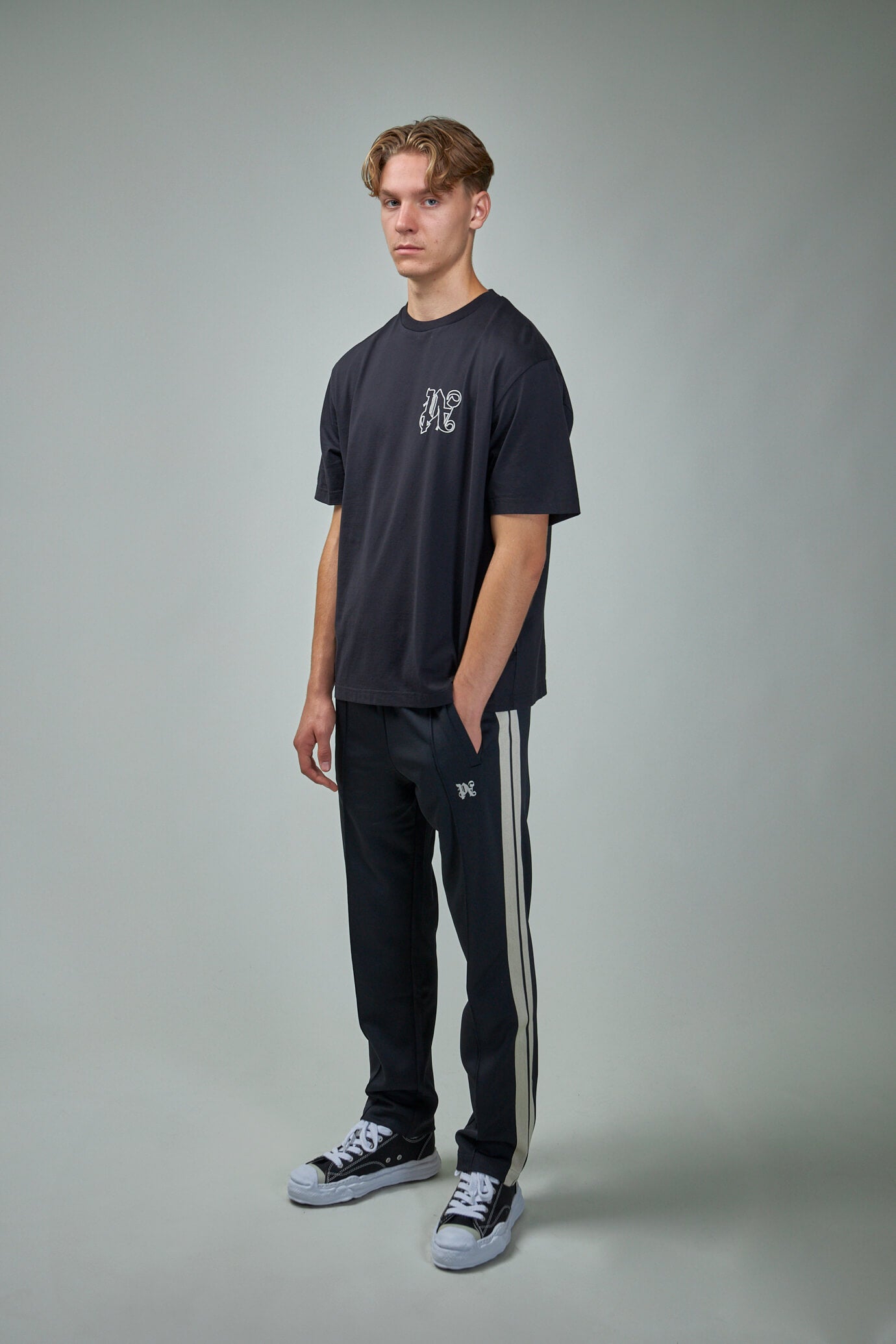 PA Monogram Regular Tee