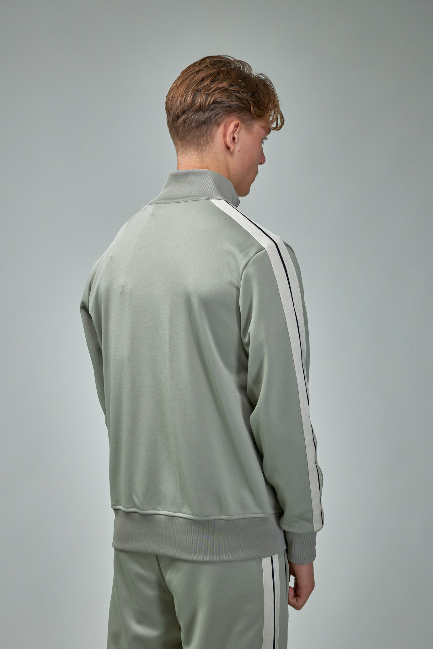 PA Monogram Classic Track Jacket