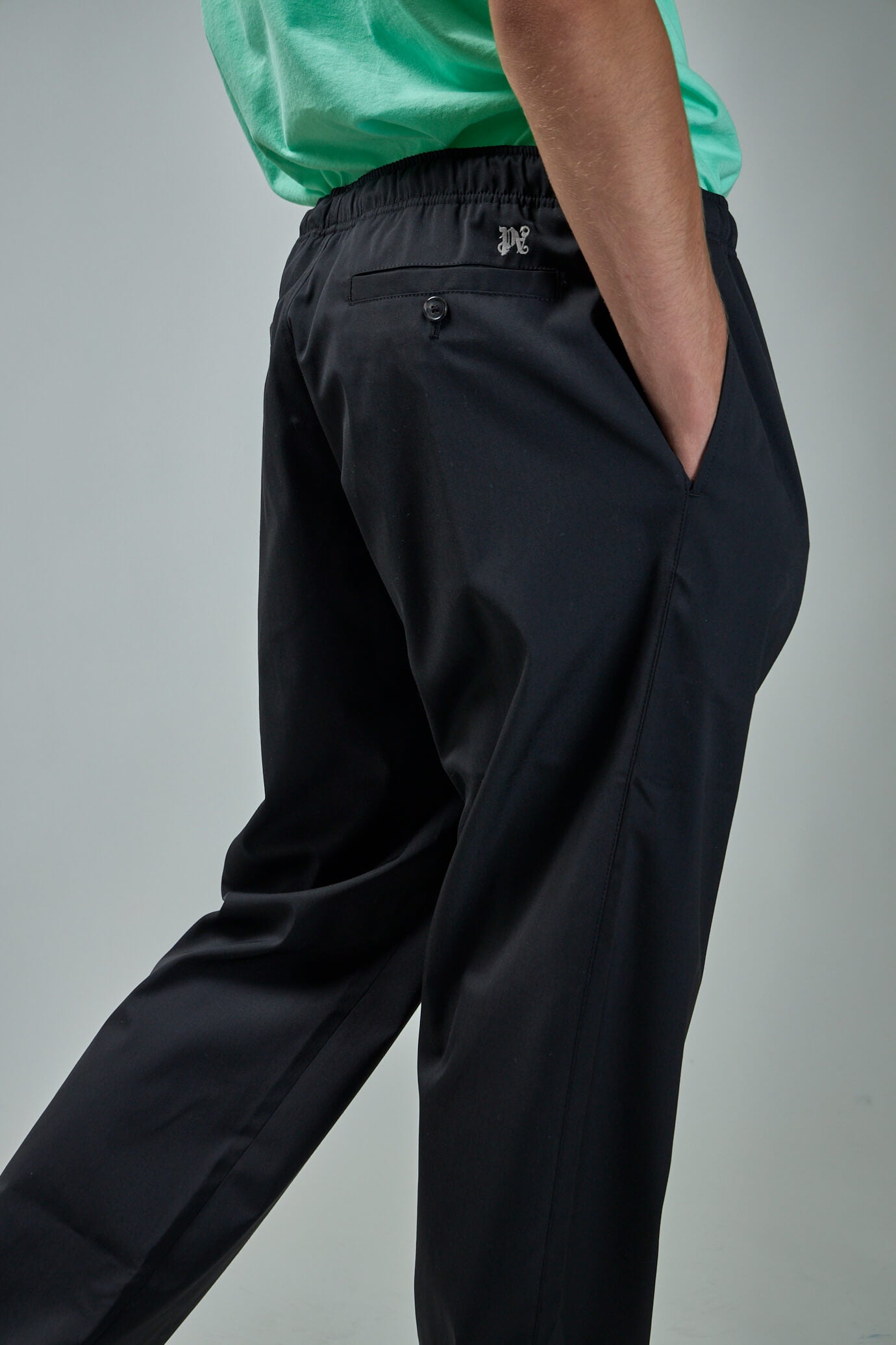 PA Monogram Travel Pants