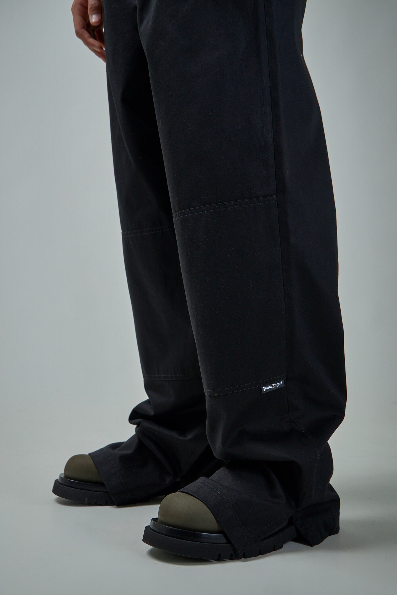 Sartorial Waistband Workpants