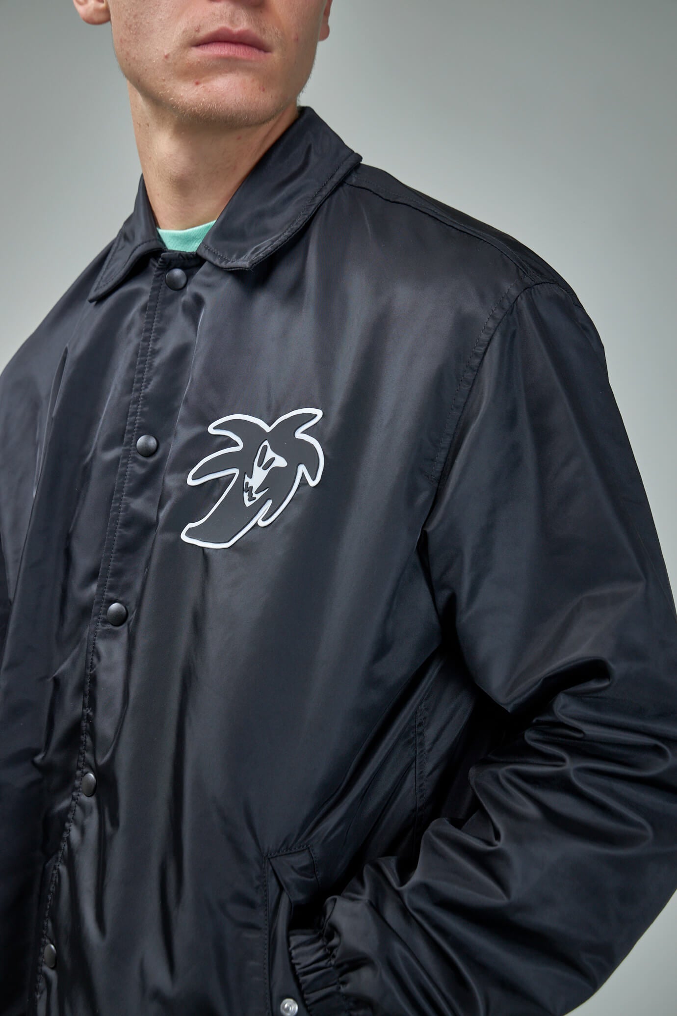 "Hunter" Coach Jacket