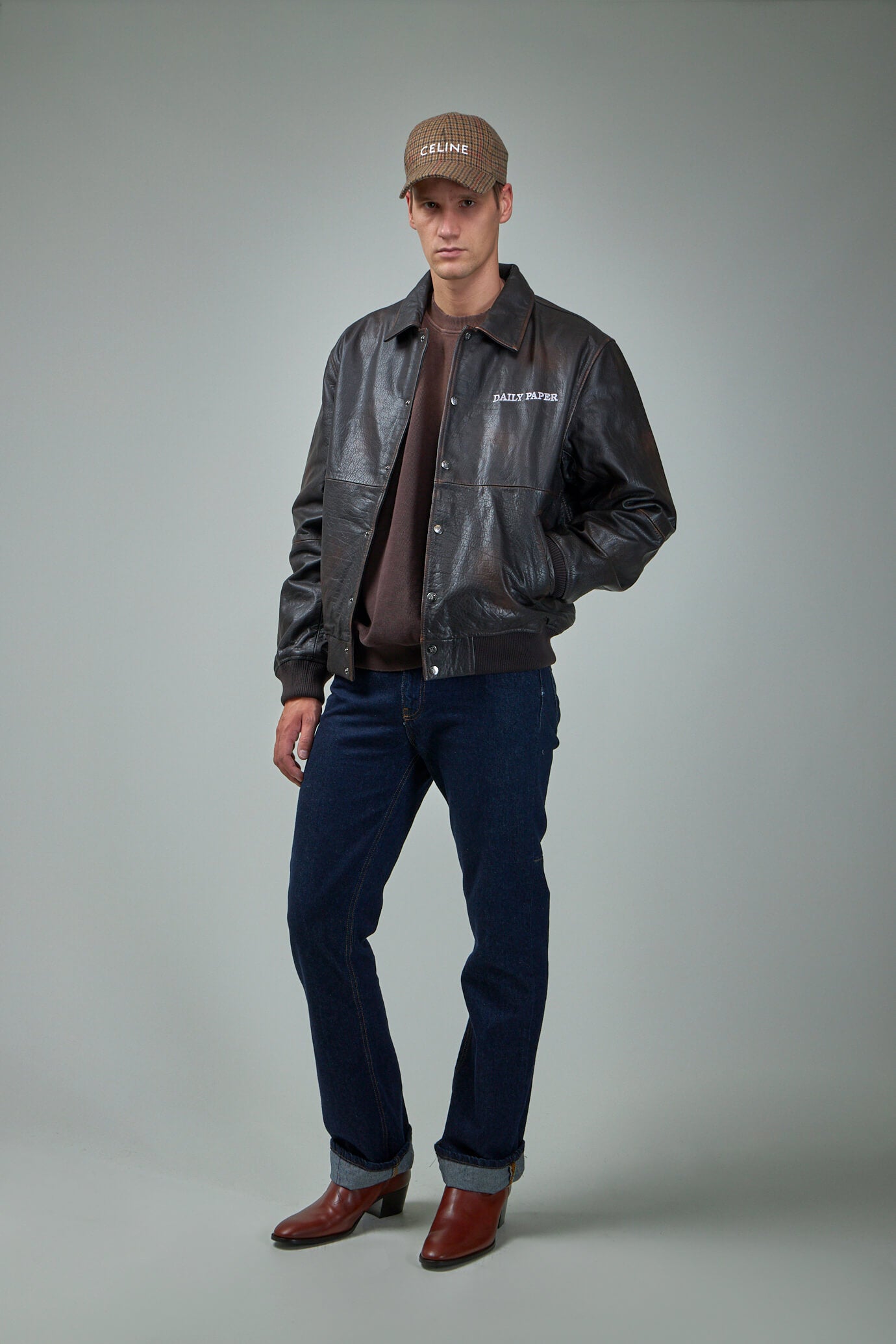 Rovin Jacket