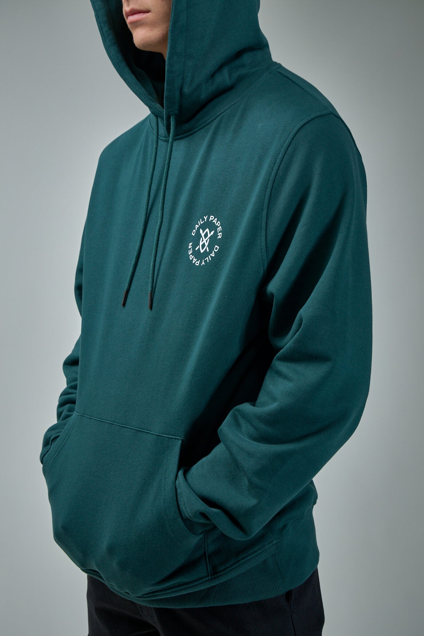 Circle Hoodie