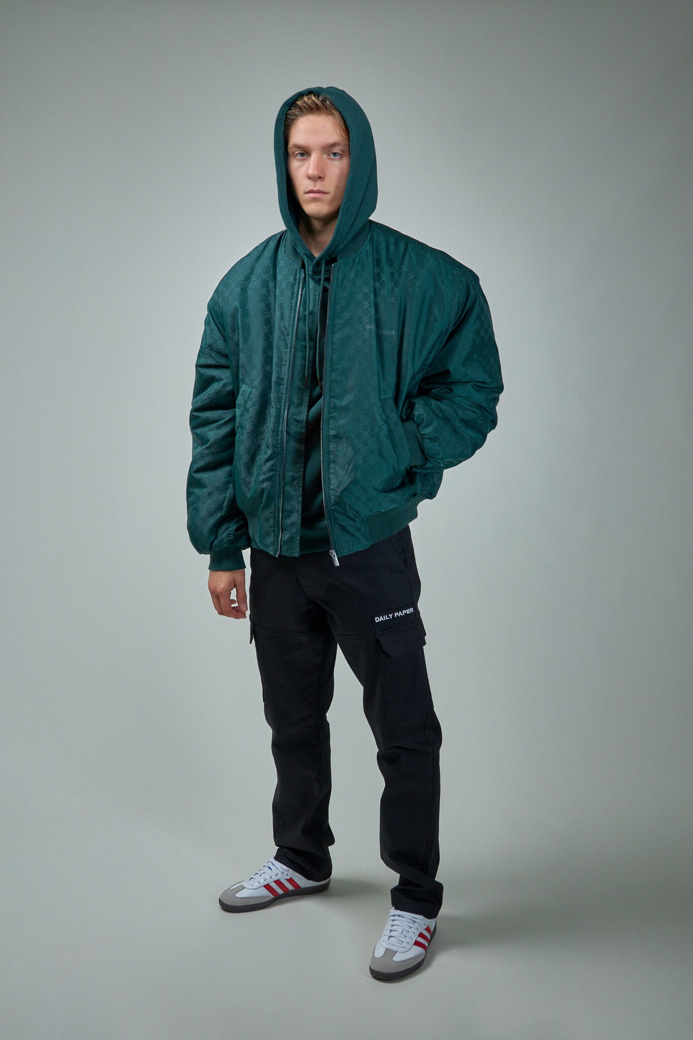 Circle Hoodie