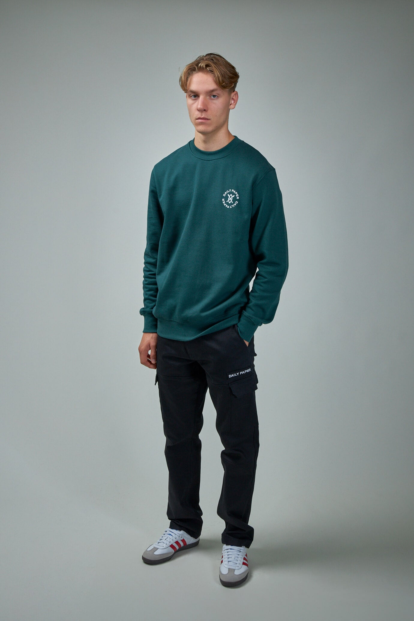 Circle Sweater