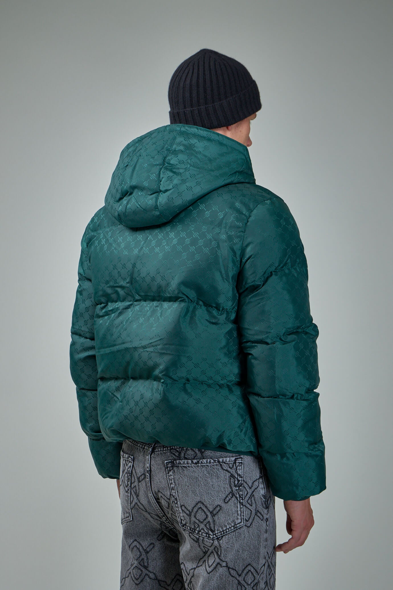 Ravan Puffer Jacket
