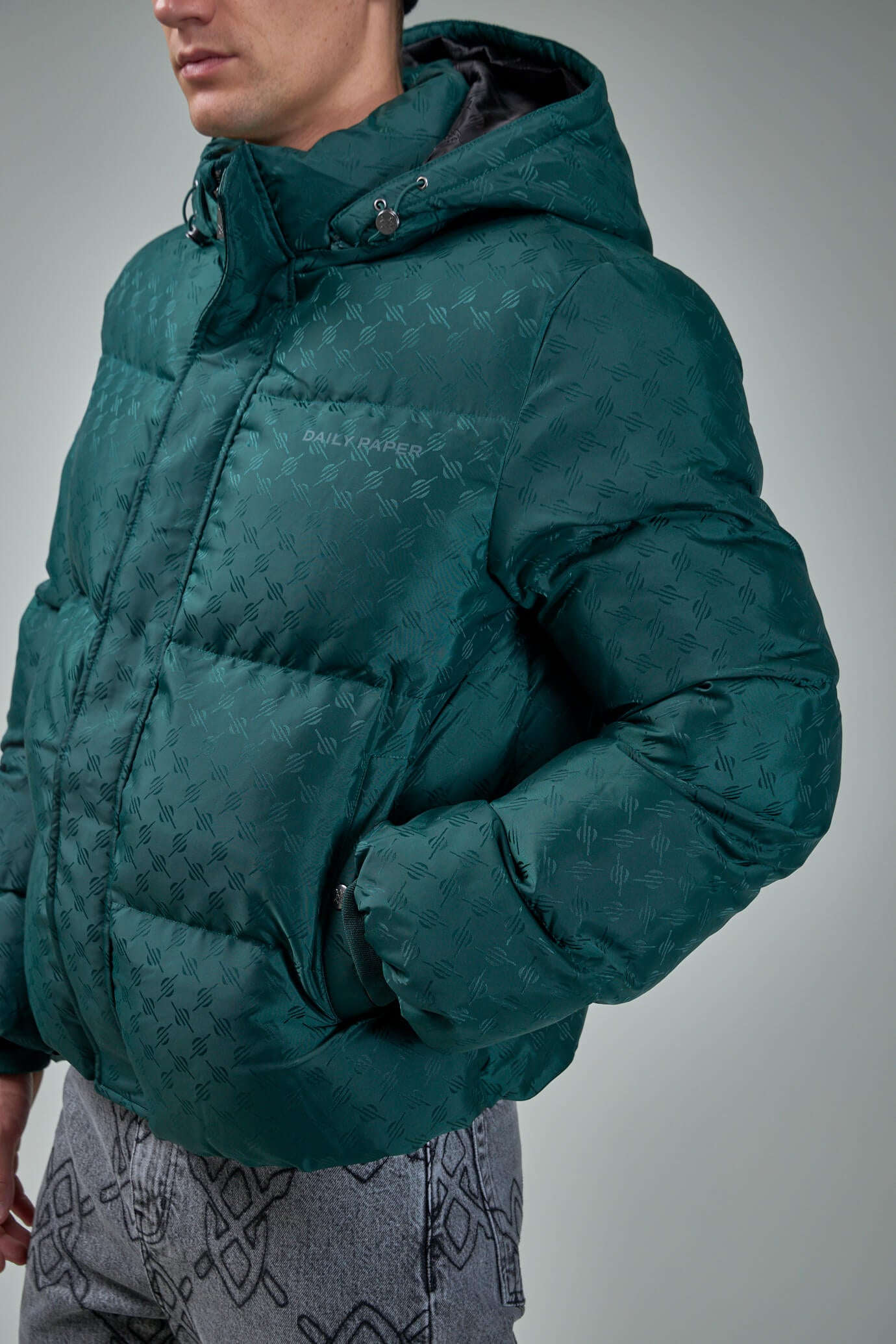 Ravan Puffer Jacket