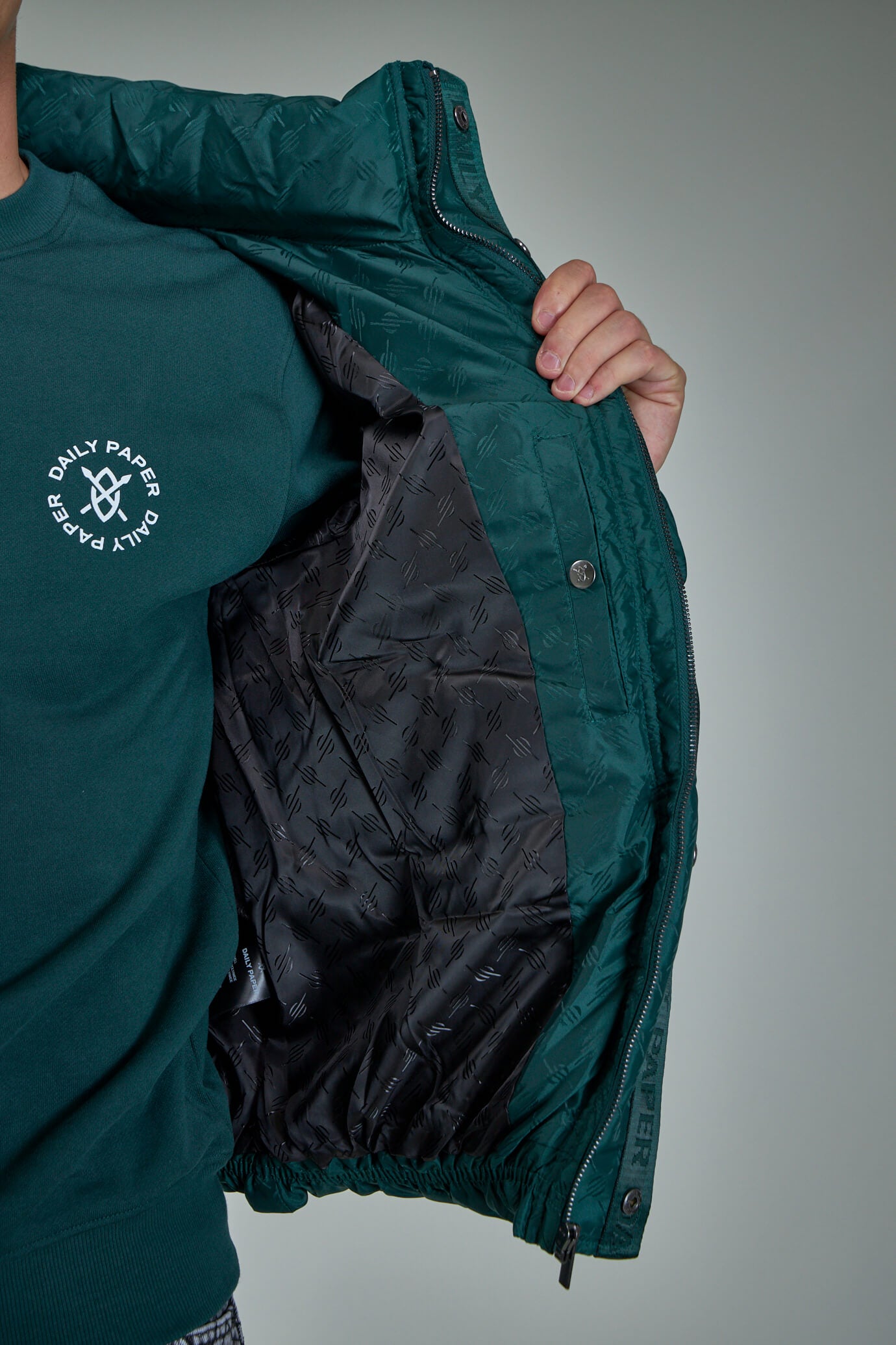 Ravan Puffer Jacket