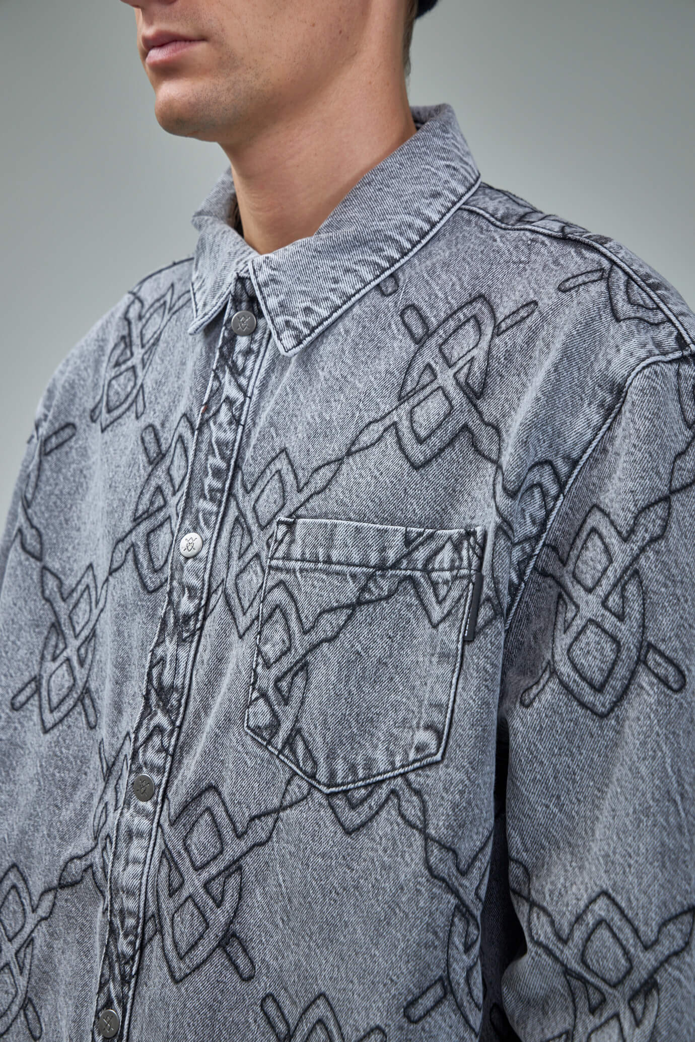 Rahul Long Sleeve Shirt