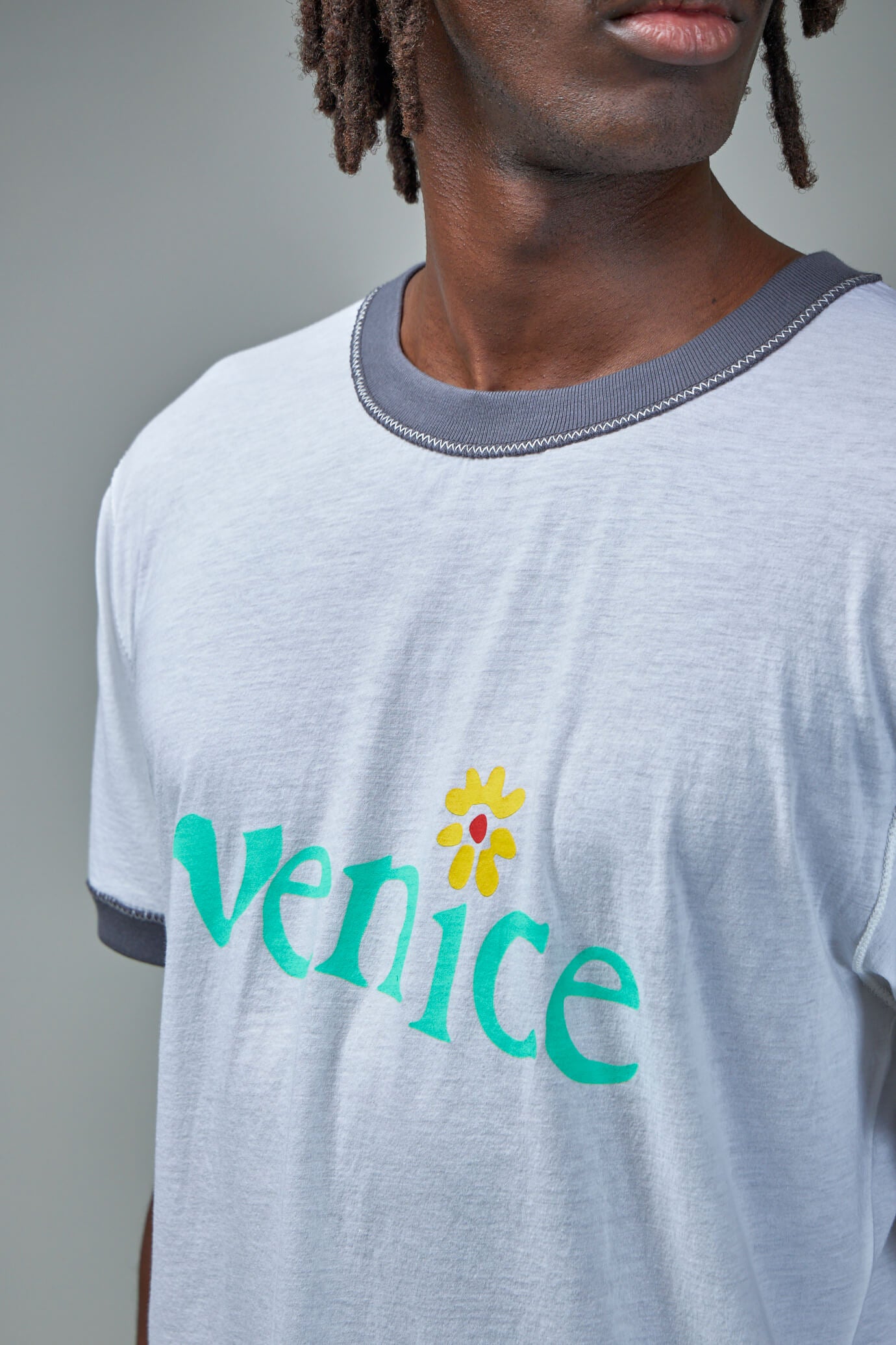 Unisex Venice Shirt Knit