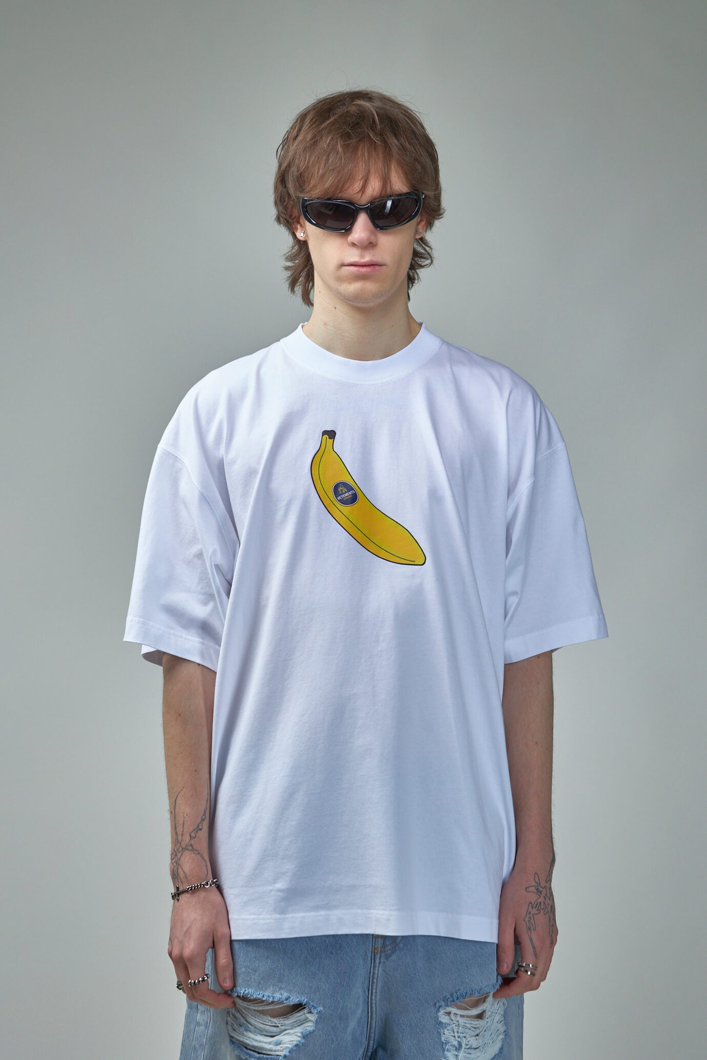 Vetements Banana T-shirt – LABELS