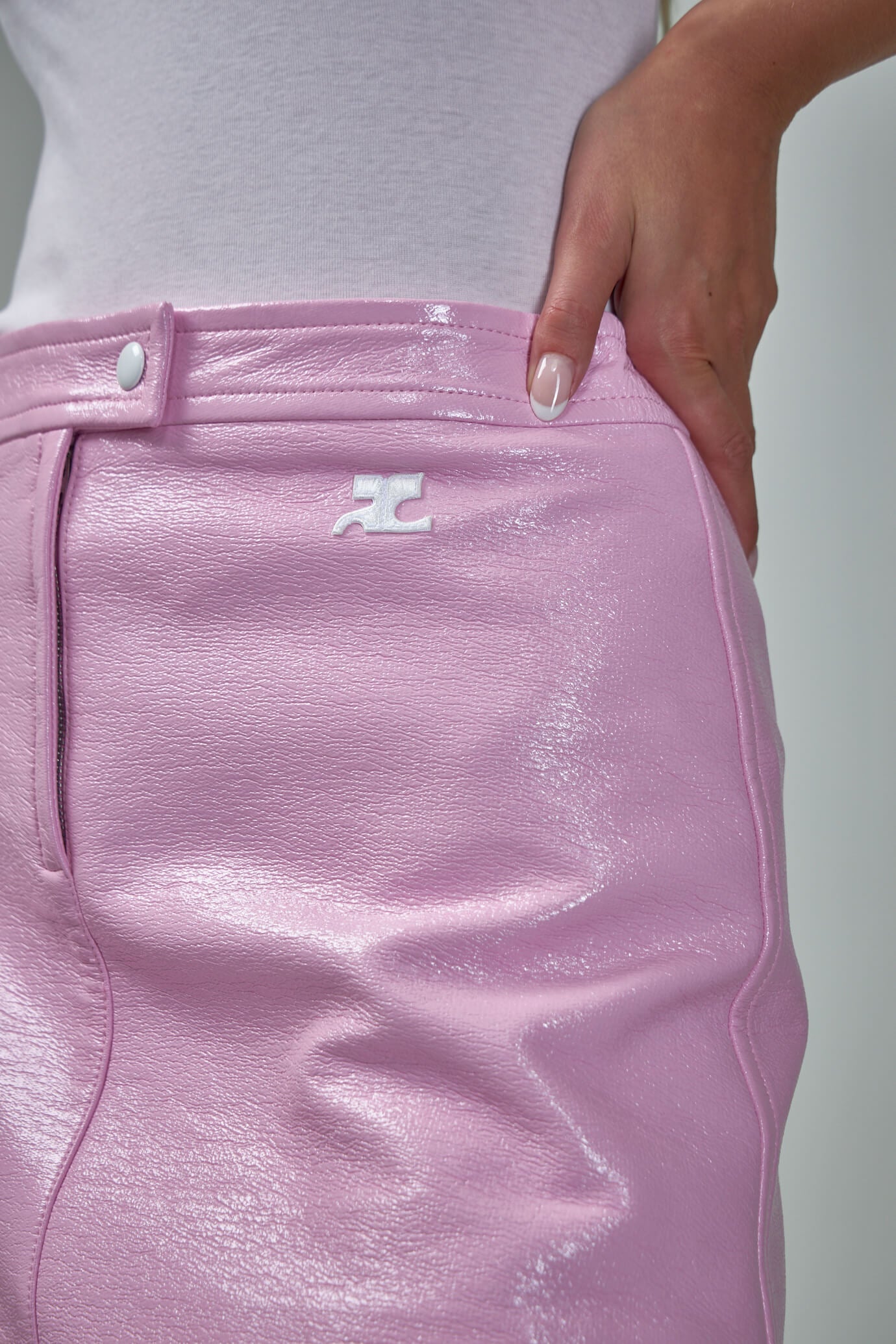 Vinyl Reedition Skirt