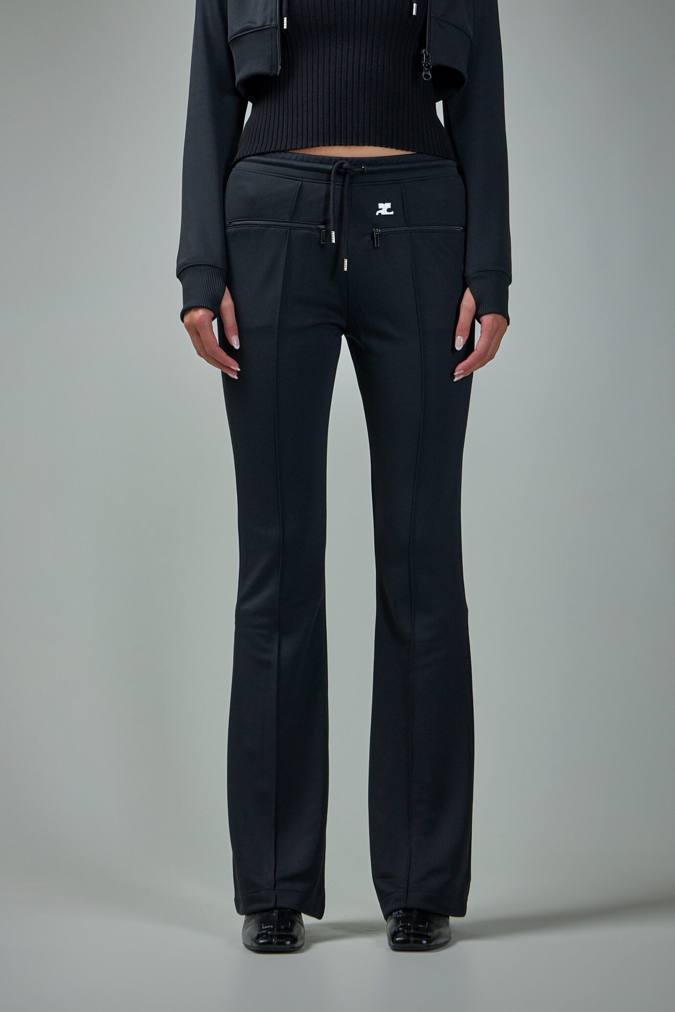 Interlock Classic Tracksuit Pants