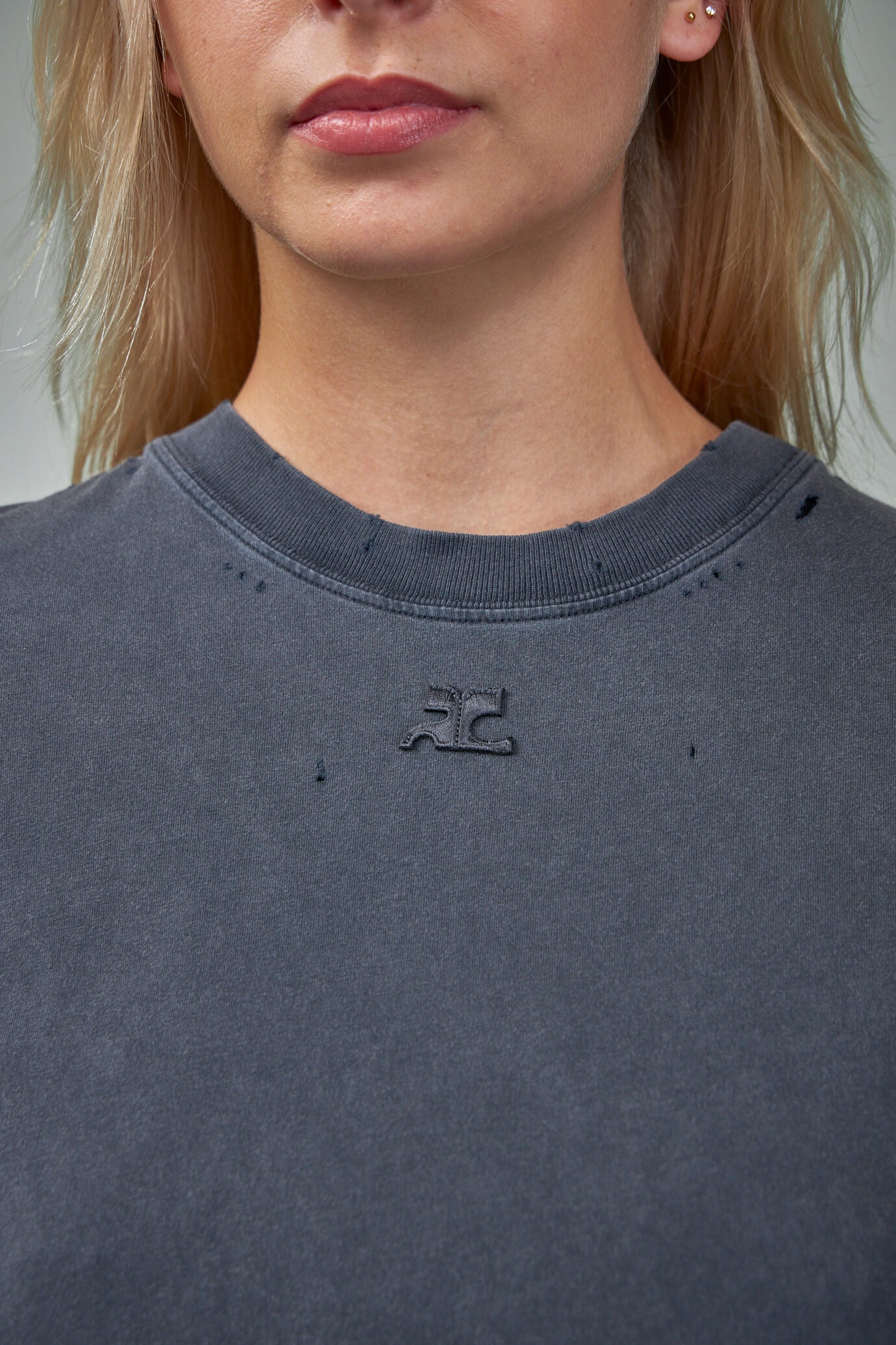 AC Stone Destroyed T-shirt