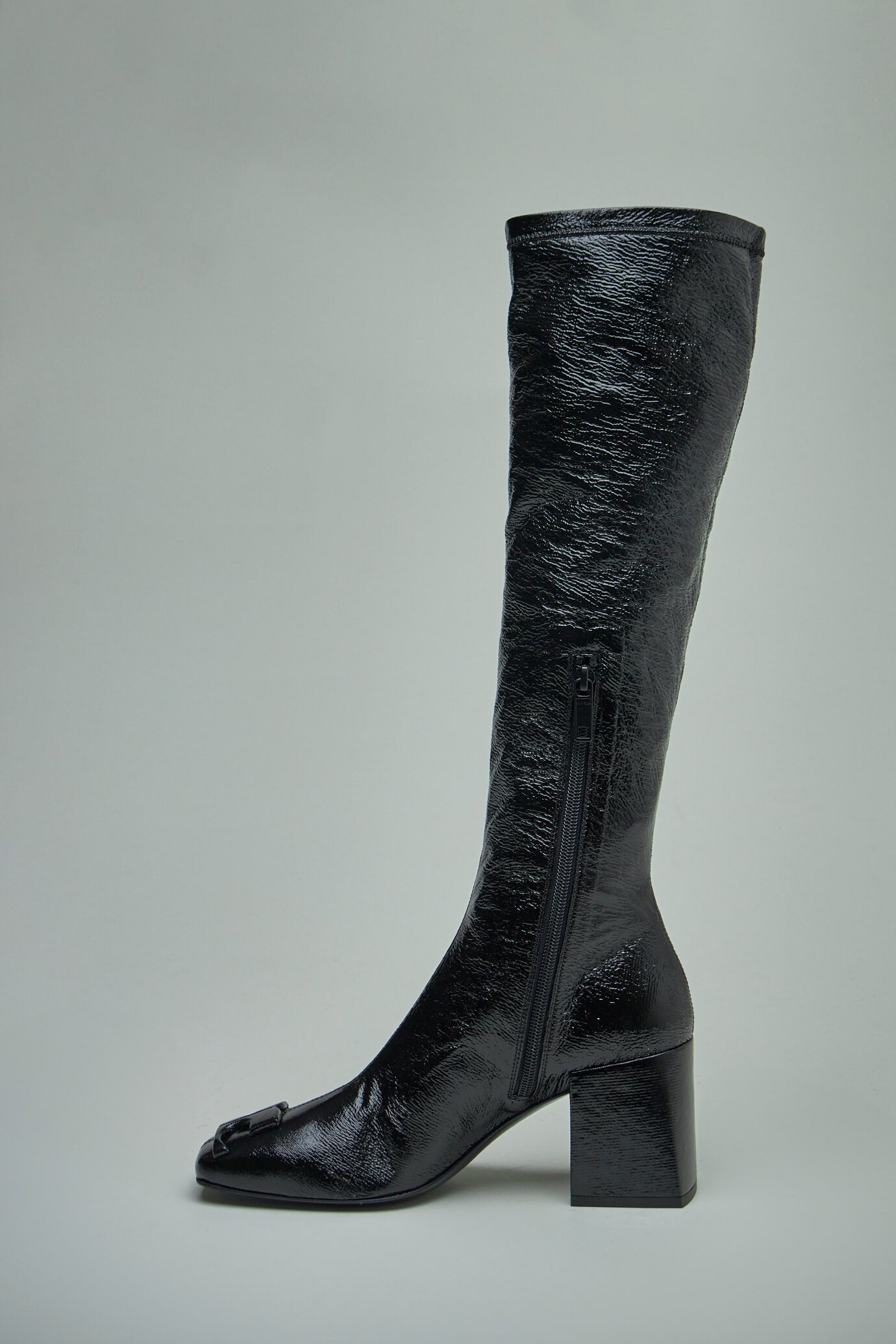 Heritage Vinyl Boots