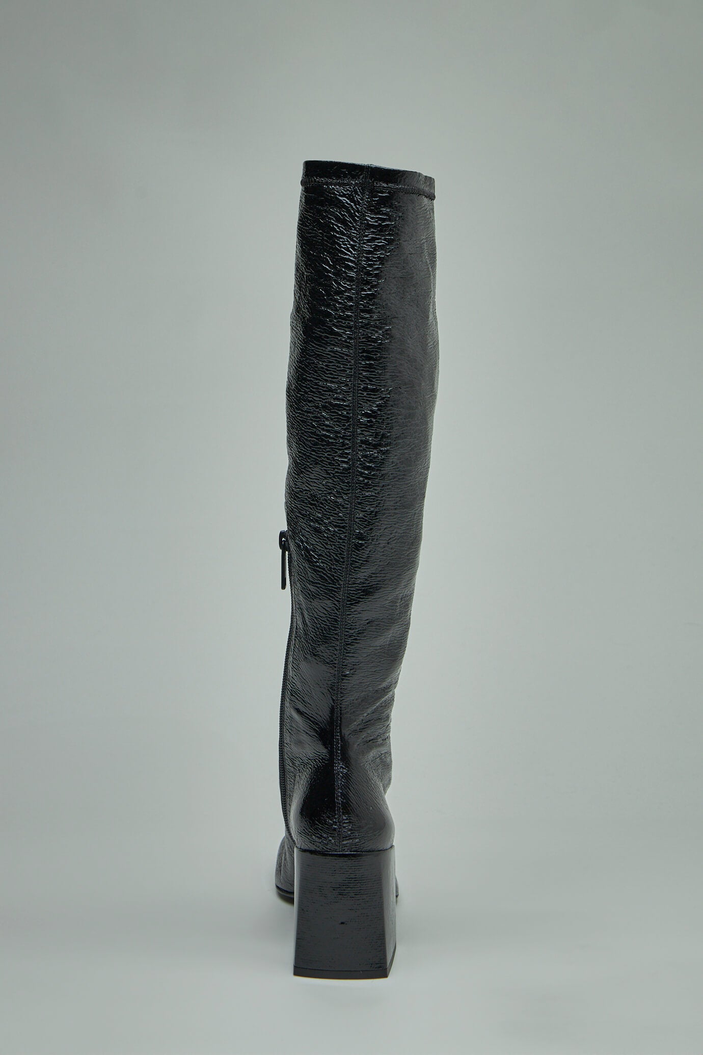 Heritage Vinyl Boots