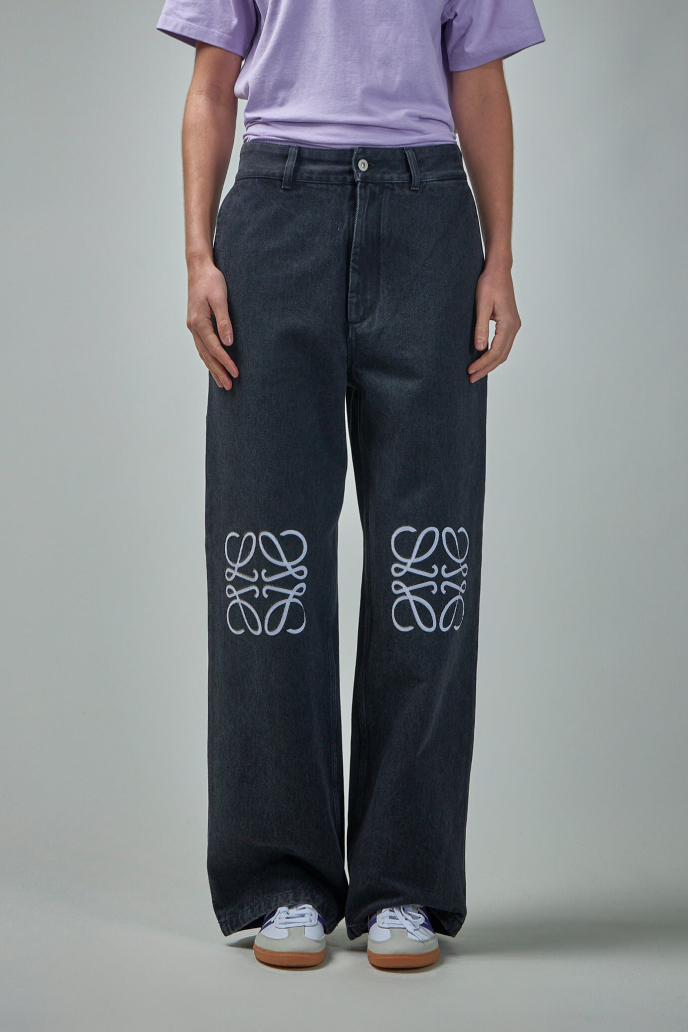 Loewe Anagram Baggy Jeans – LABELS