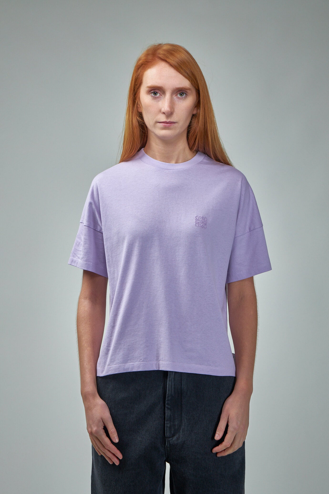 Loewe Boxy Fit T-Shirt – LABELS
