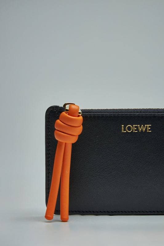 Knot Coin Cardholder