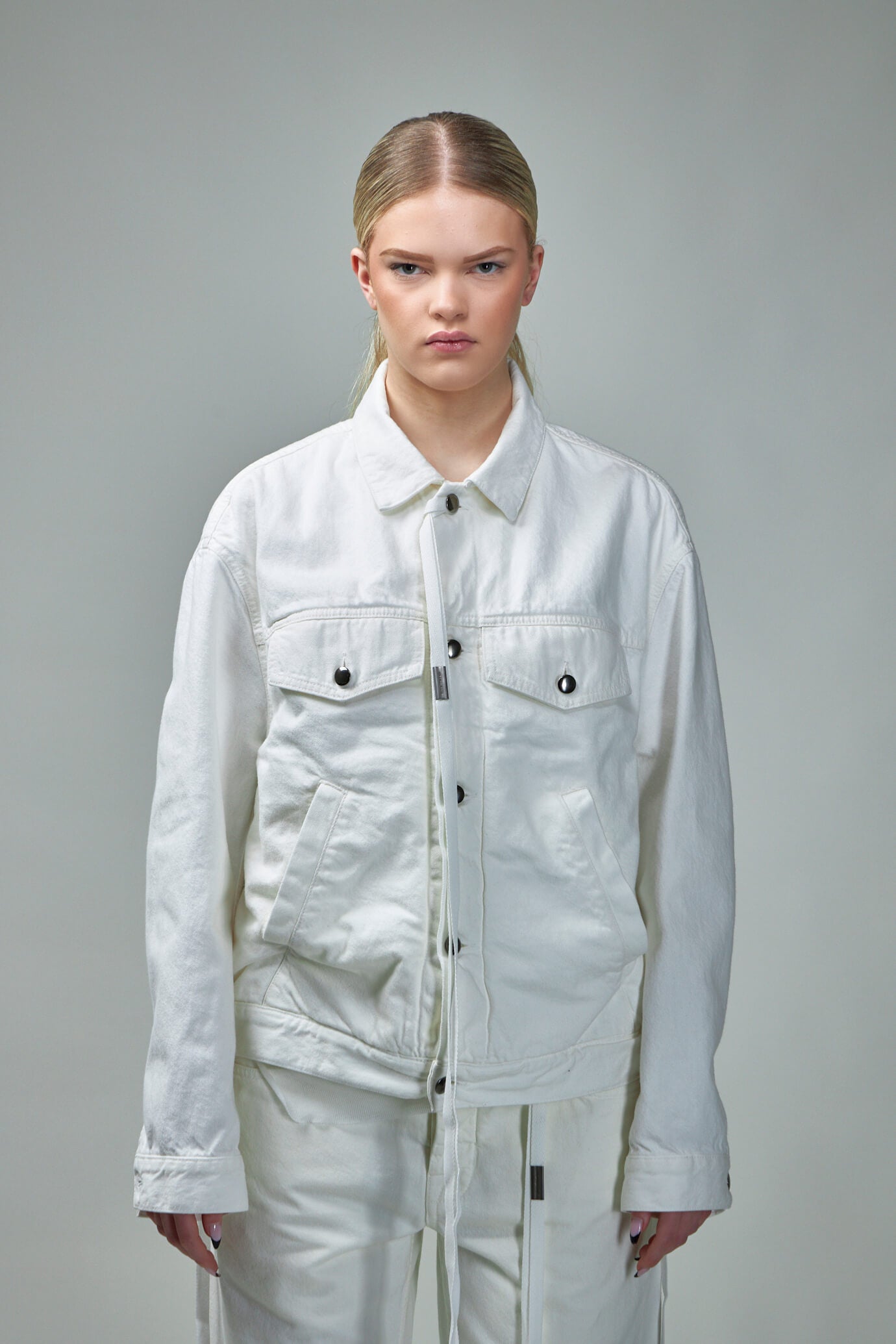 Marthe 5-Pockets High Comfort Blouson