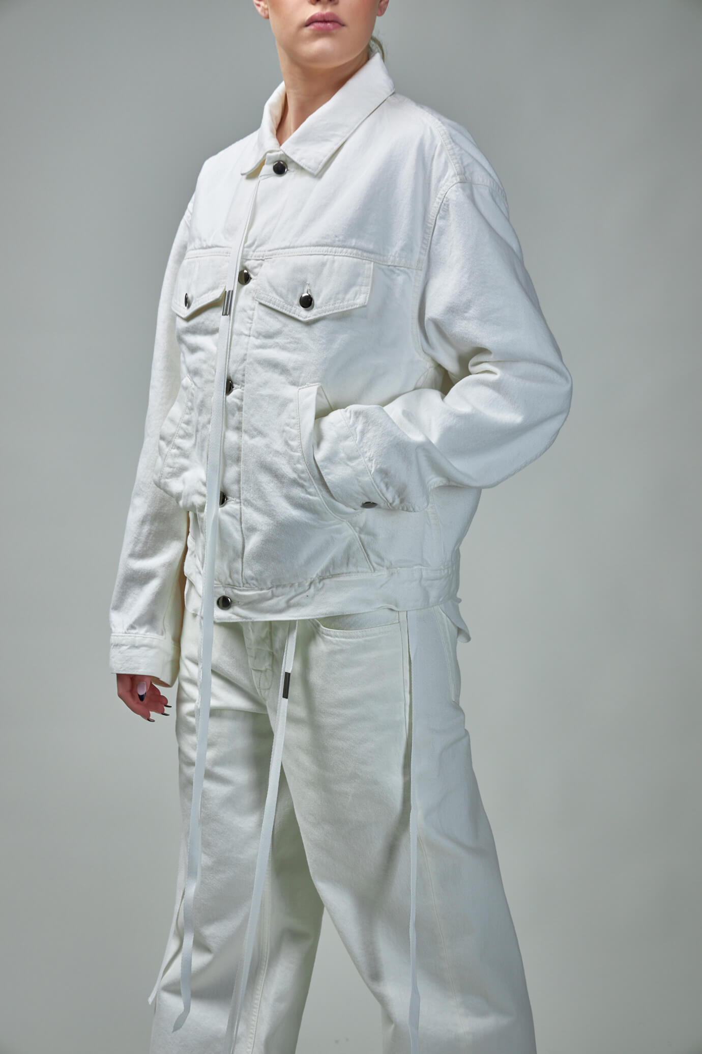 Marthe 5-Pockets High Comfort Blouson