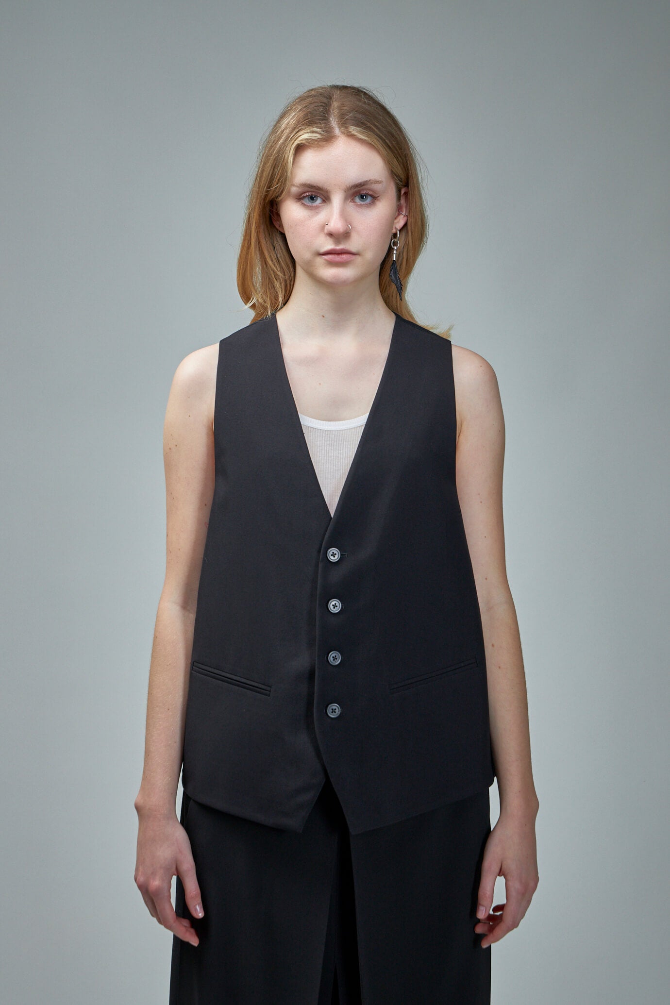 Charlotte Classic Waistcoat